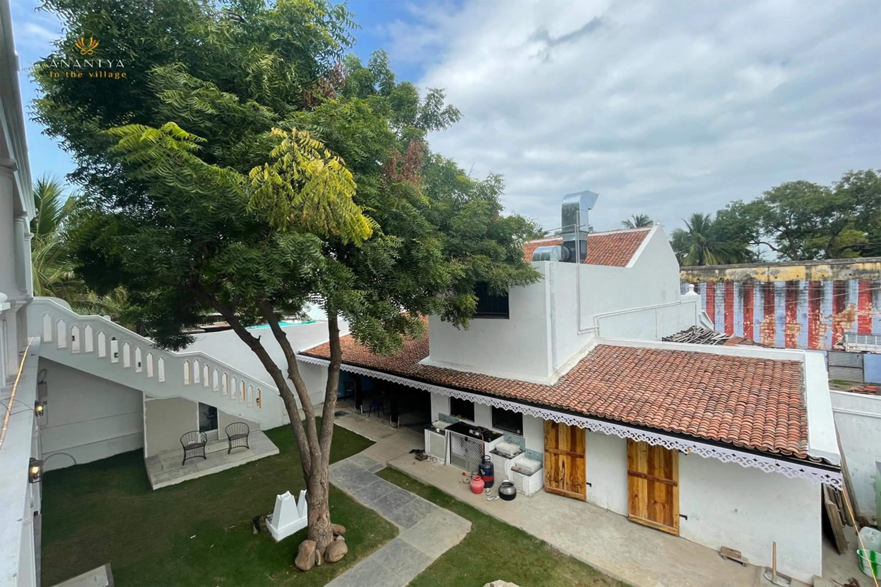 Property building in Anantya In The Village