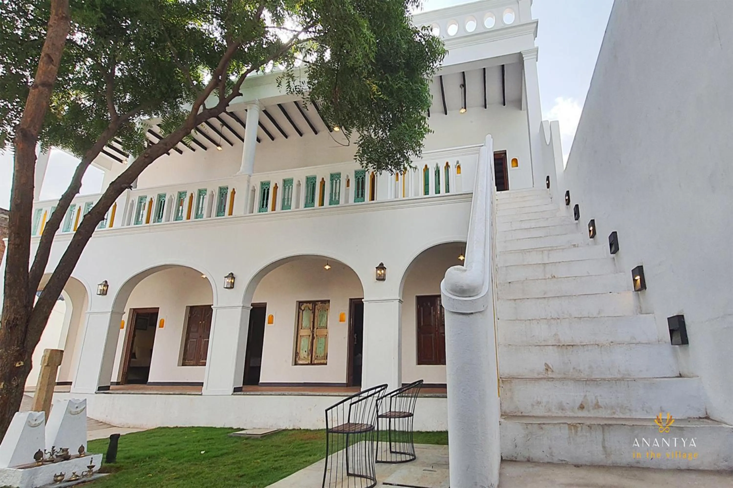 Property building in Anantya In The Village