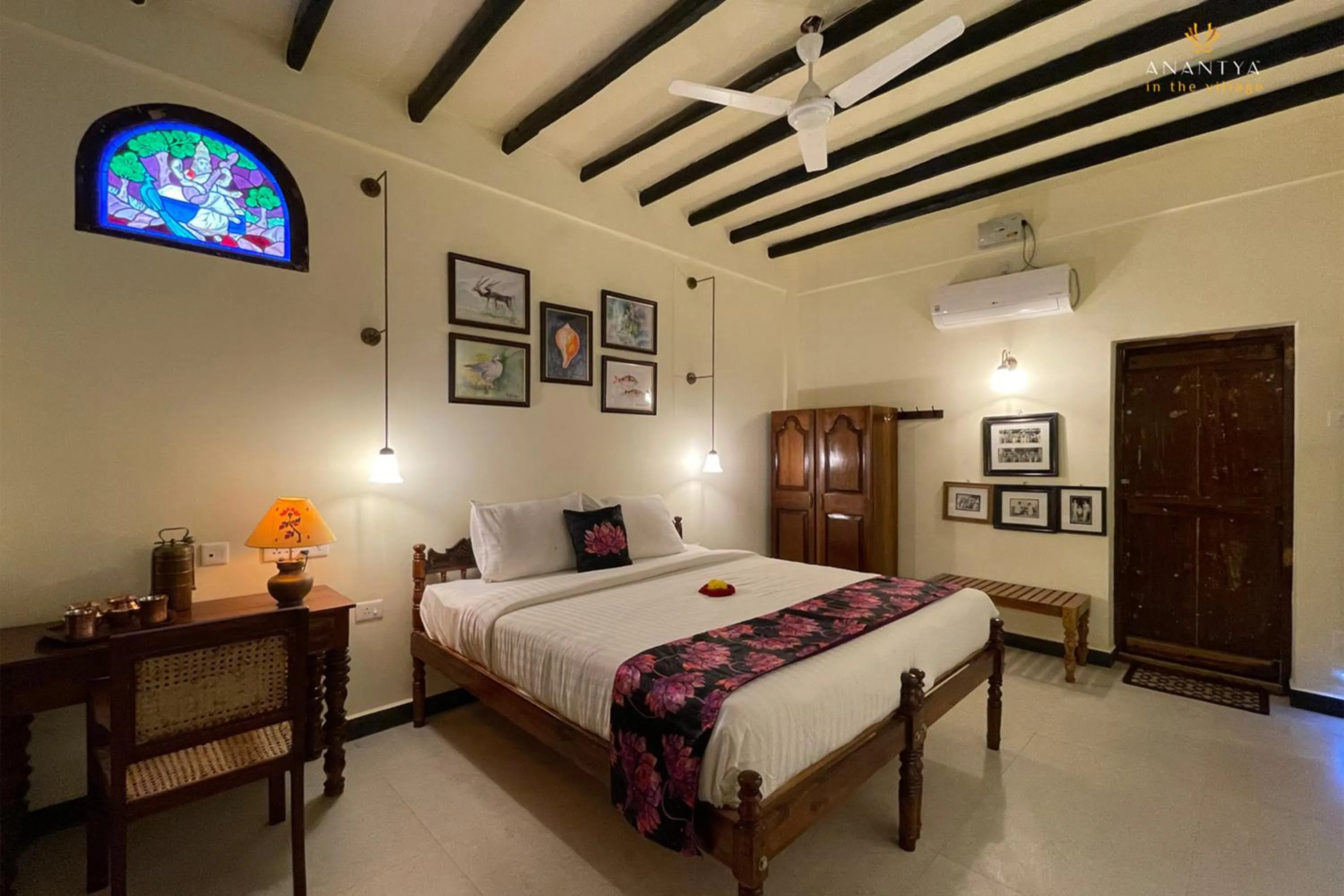 Bed in Anantya In The Village