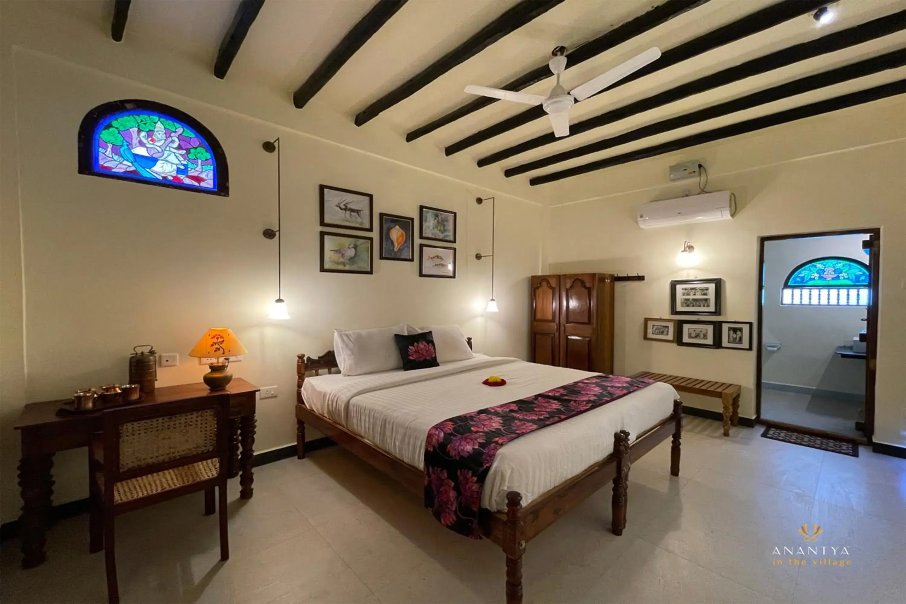 Deluxe Room in Anantya In The Village Deluxe Room in Anantya In The Village