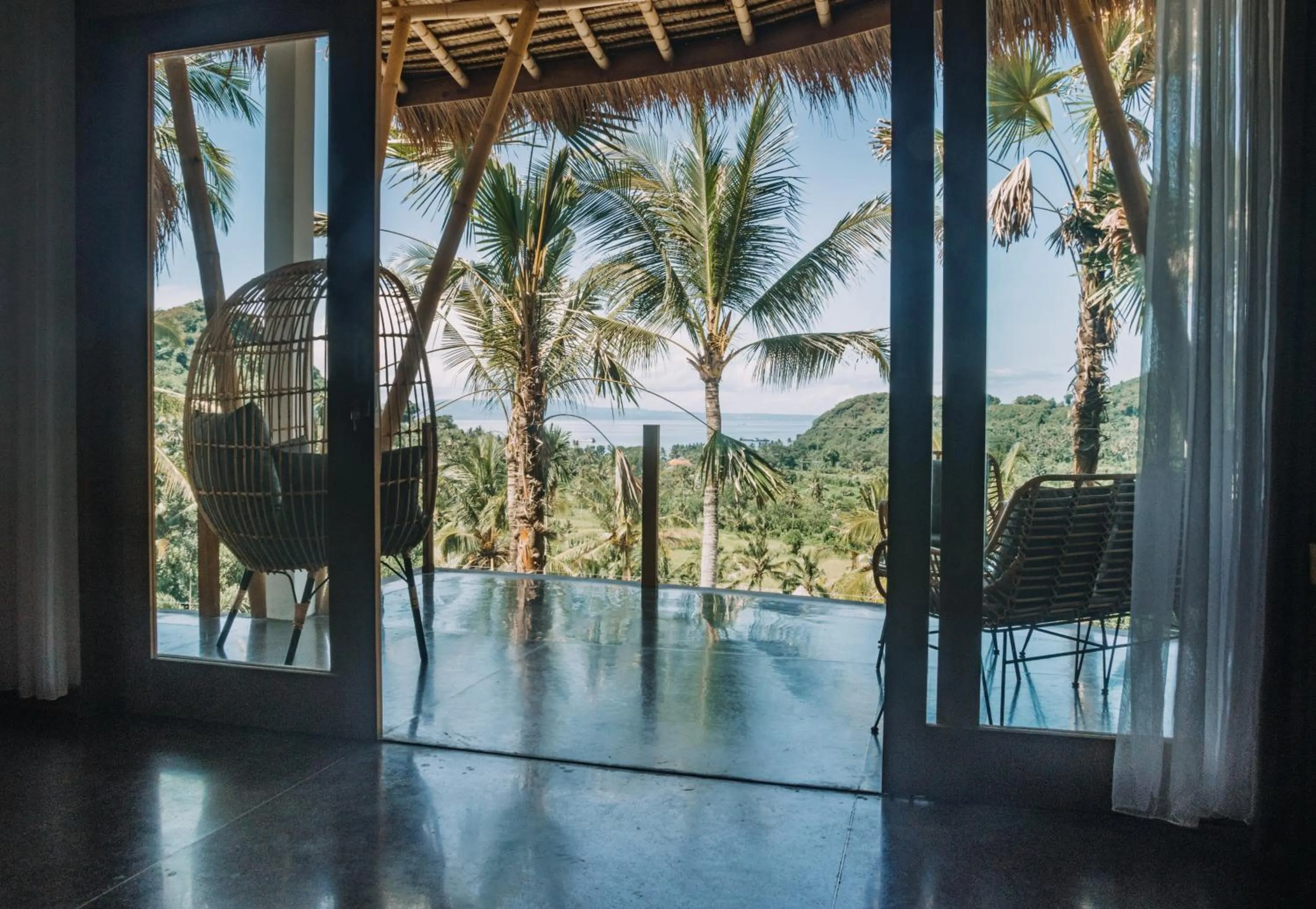 Sea view in Neano Escape