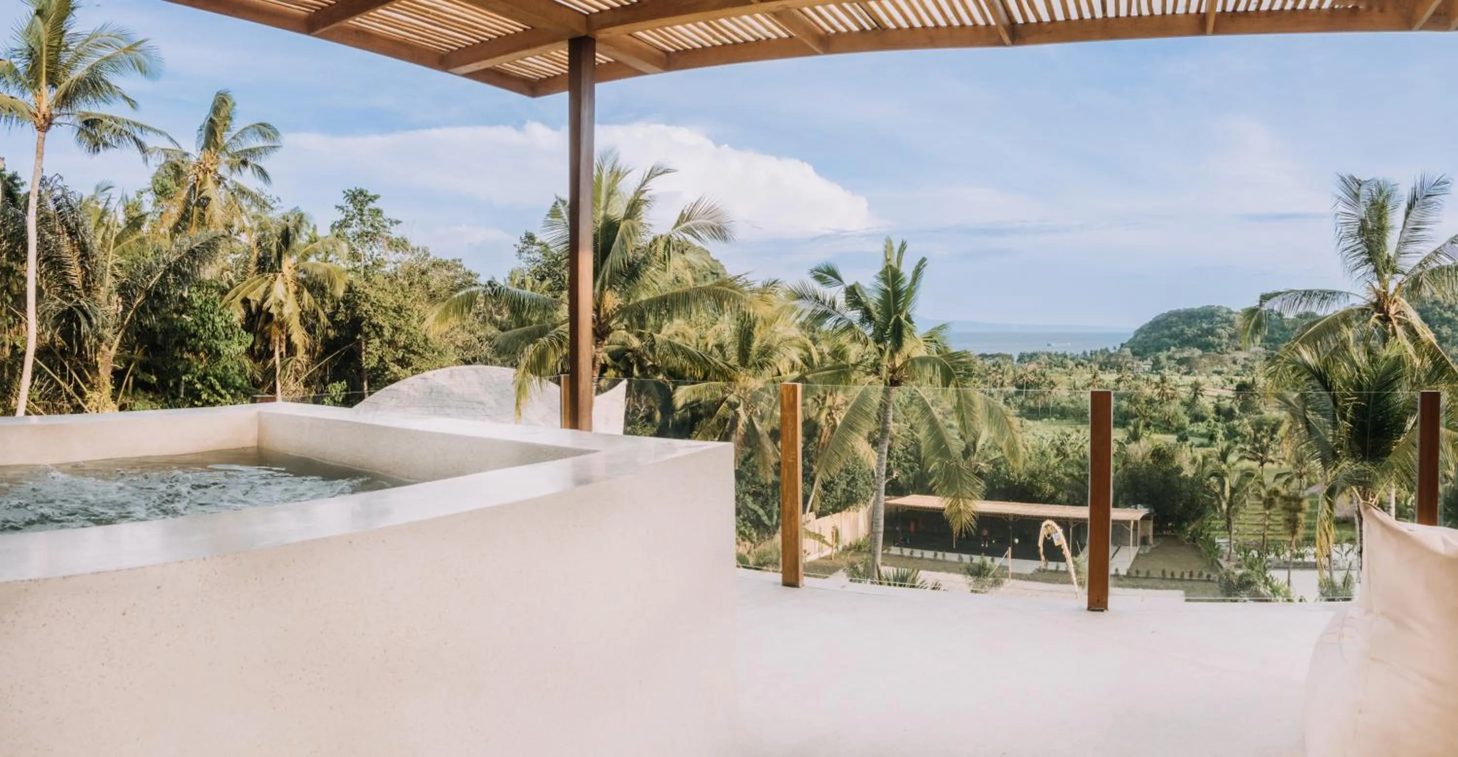 Bathroom in Neano Escape