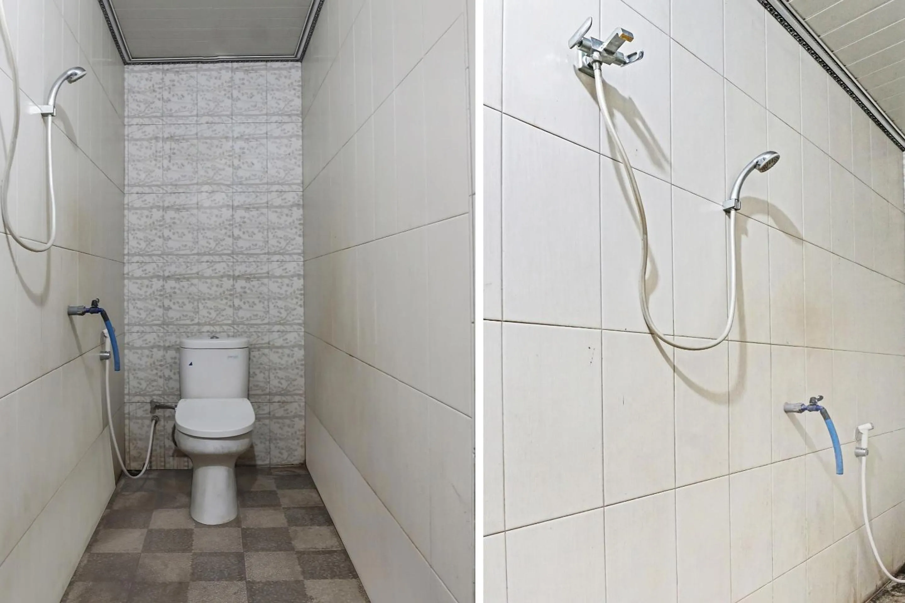 Bathroom in Hotel O Desa Wisata Kampung Majapahit