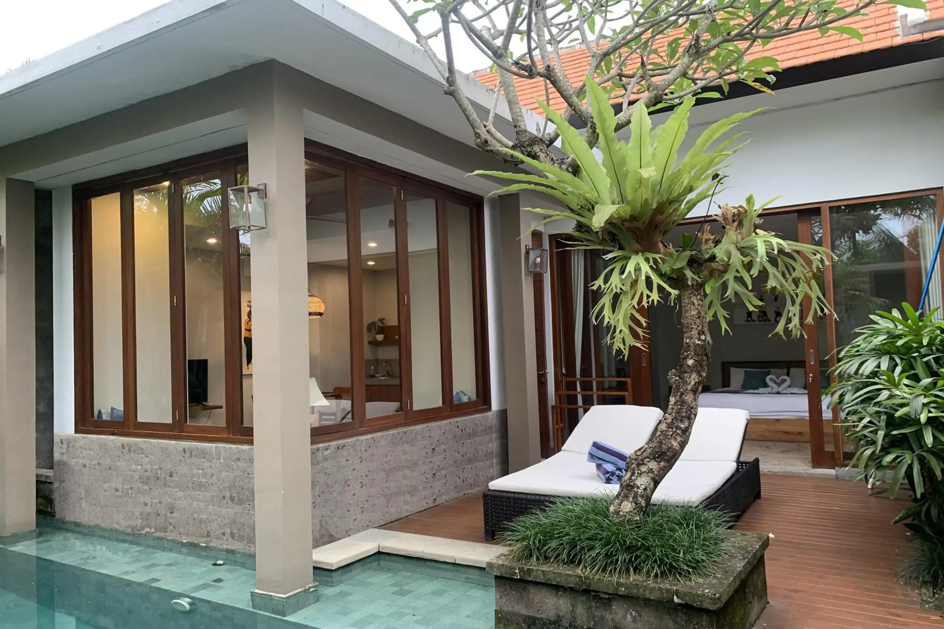 Property building in Prema Uja Villas Property building in Prema Uja Villas