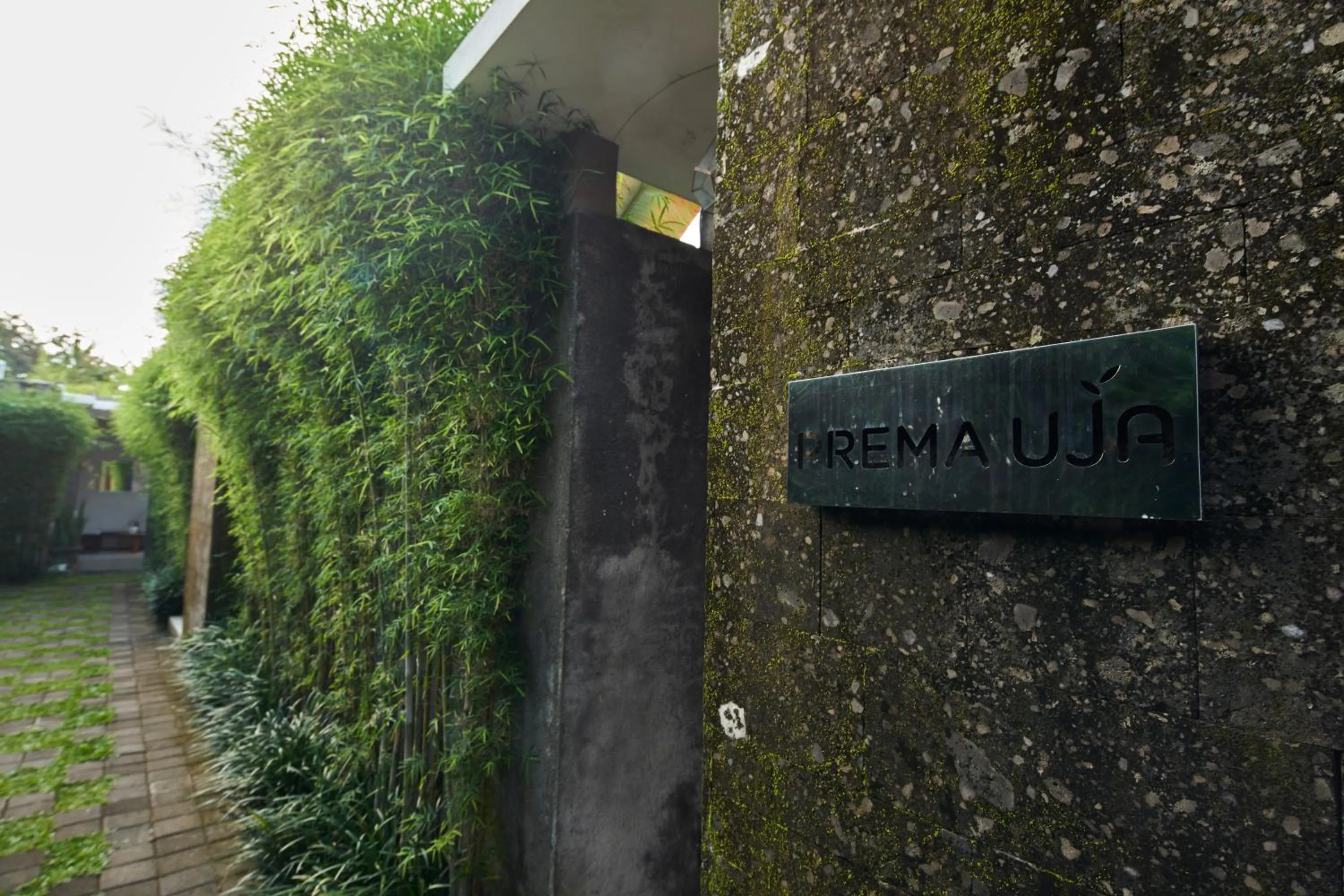 Property logo or sign in Prema Uja Villas