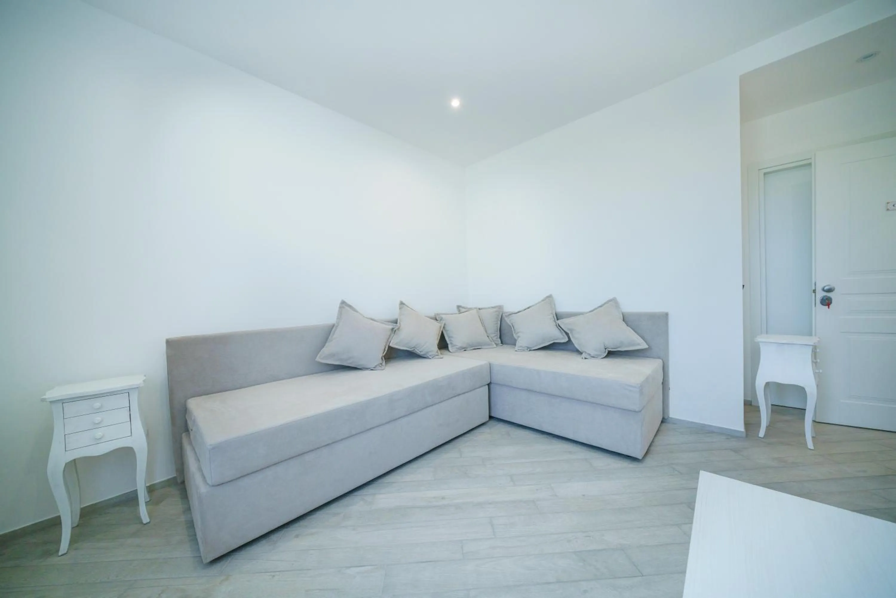 Living room in Minissale Farmhouse