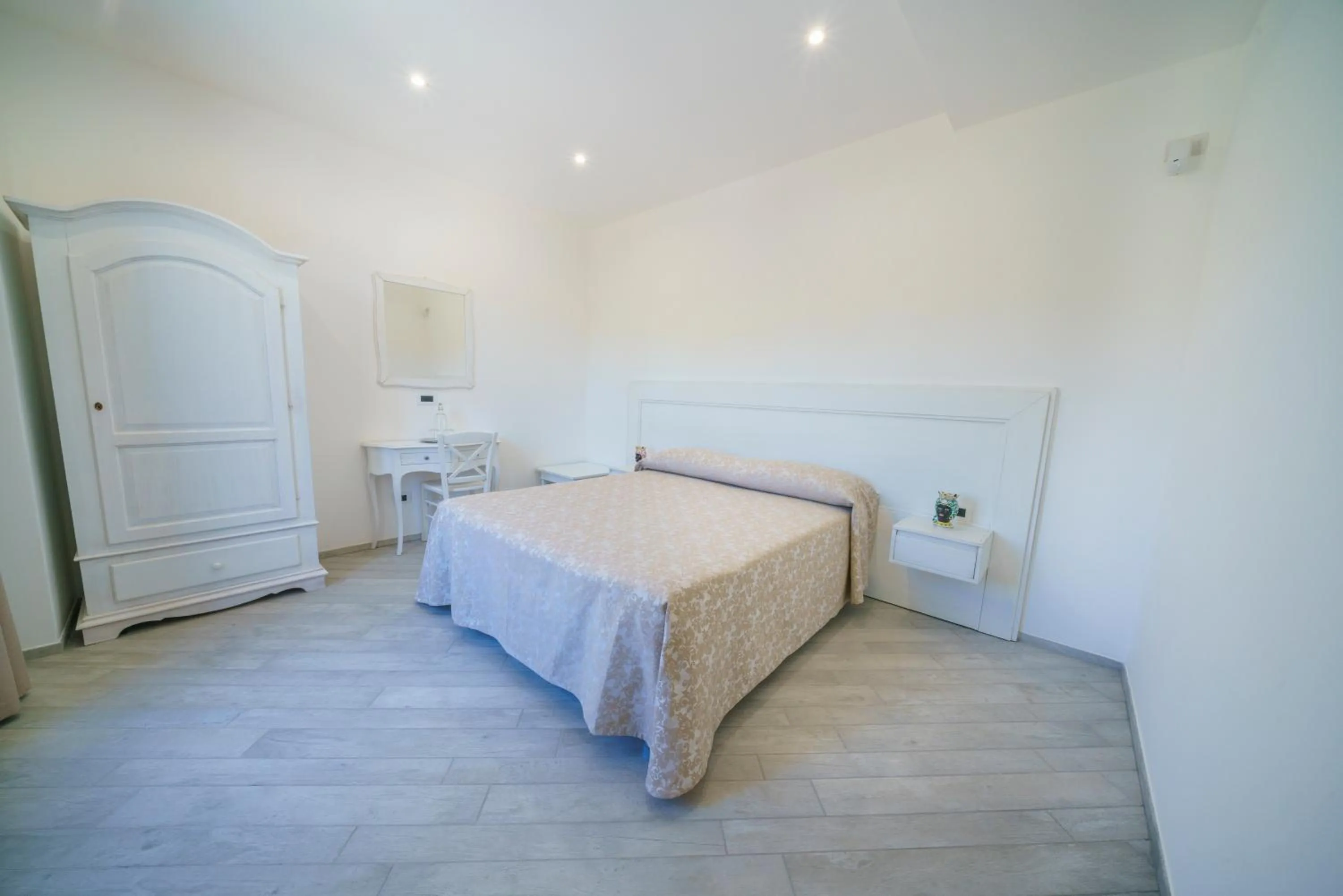 Photo of the whole room, Bed in Minissale Farmhouse