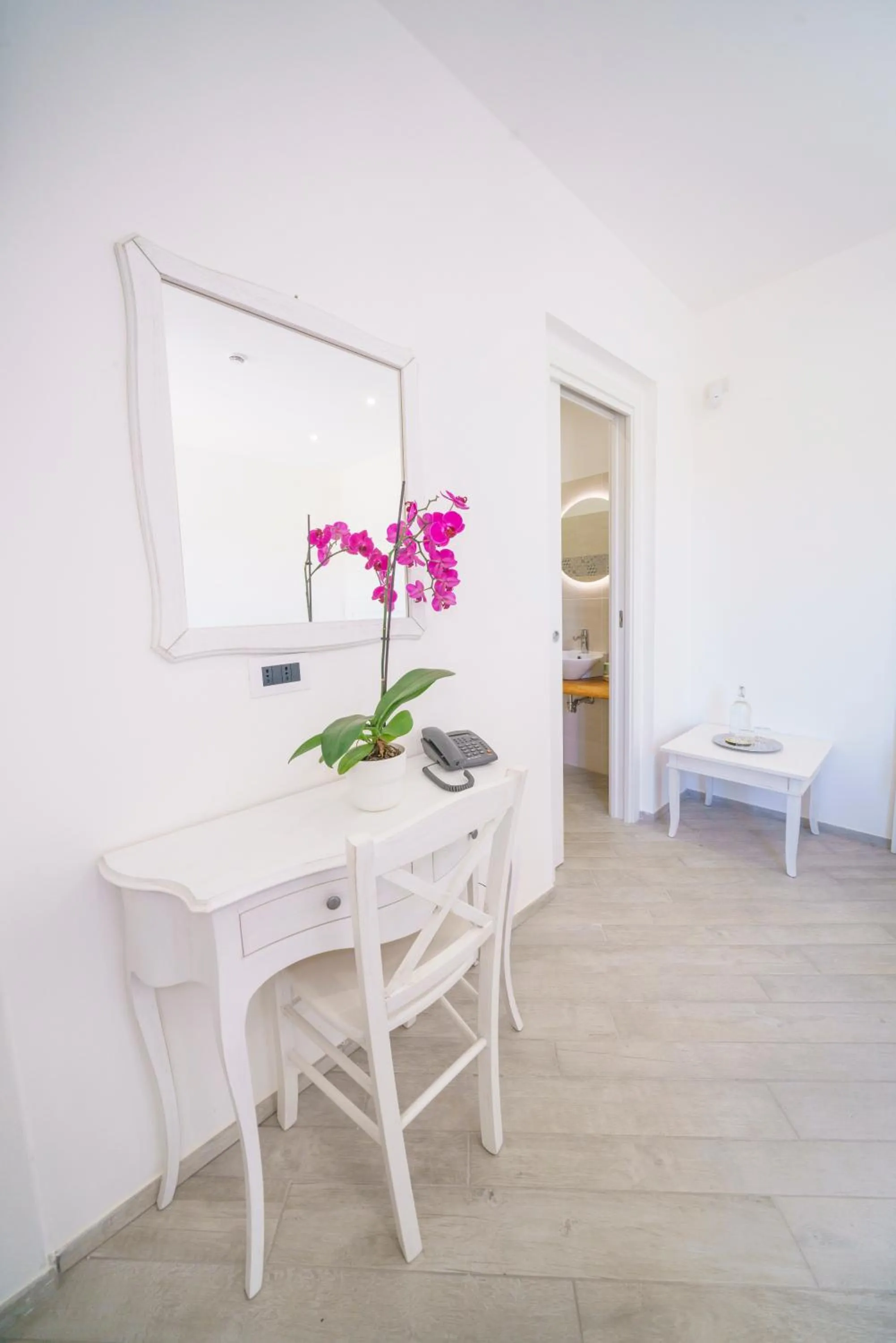 Living room in Minissale Farmhouse