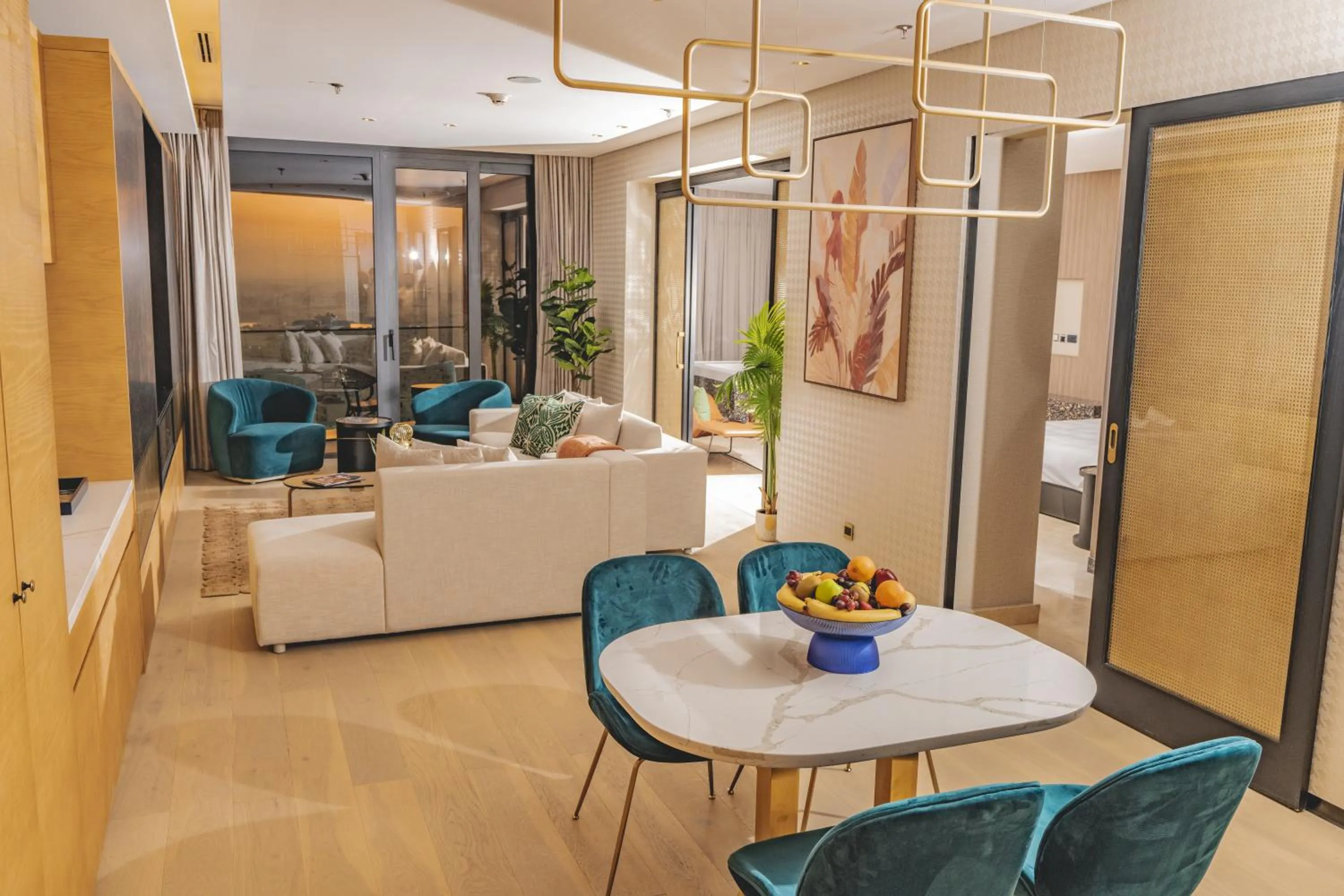 View (from property/room) in The House Hotel Al Khiran