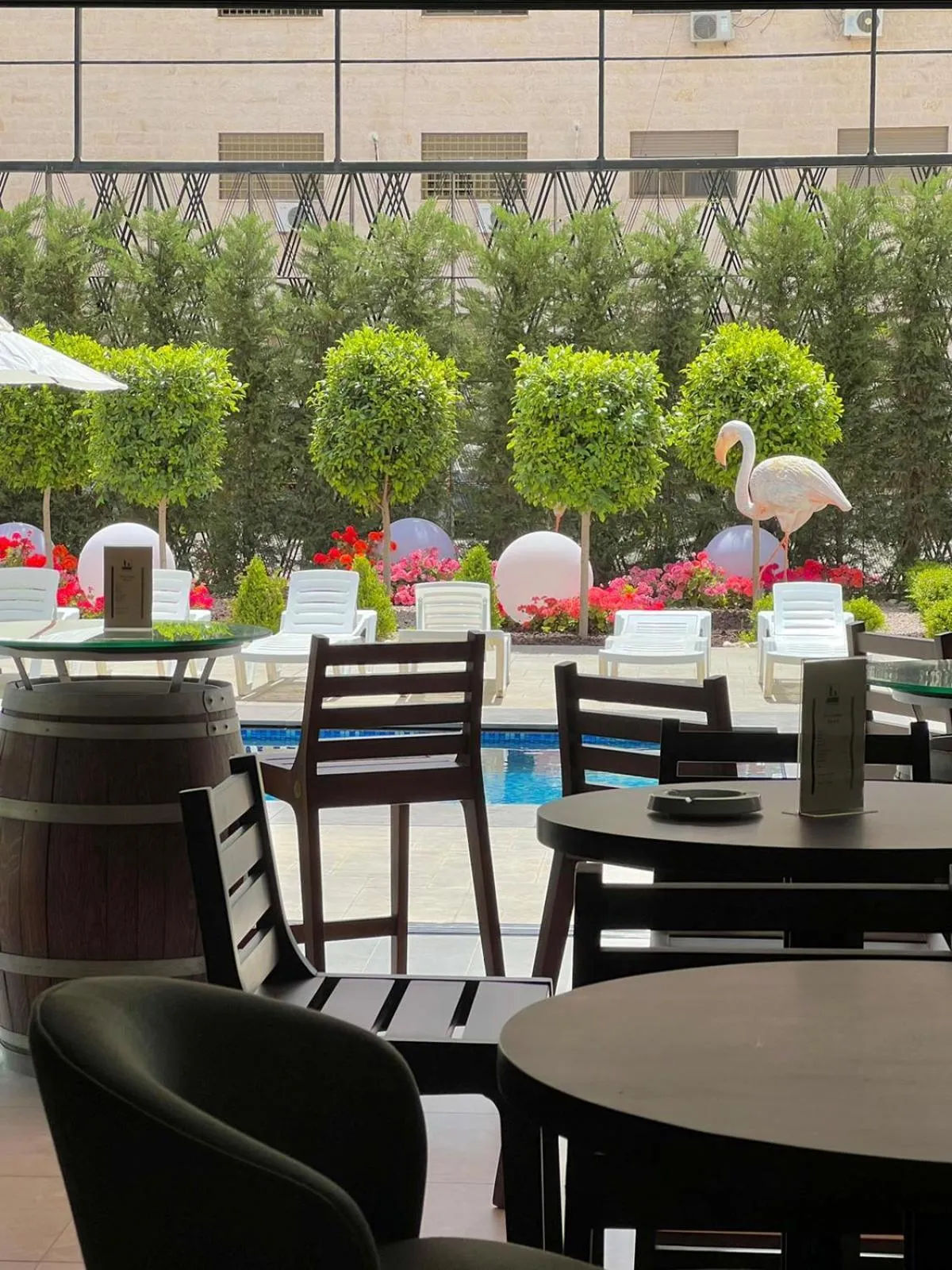 Garden in Aitch Boutique Hotel - an LIH Hotel