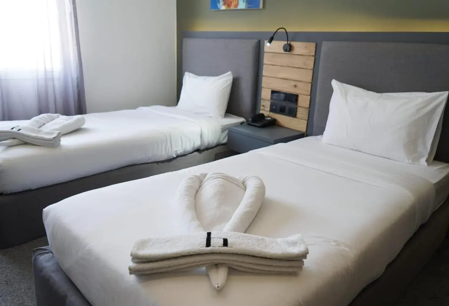Standard Twin Room in Aitch Boutique Hotel - an LIH Hotel Standard Twin Room in Aitch Boutique Hotel - an LIH Hotel