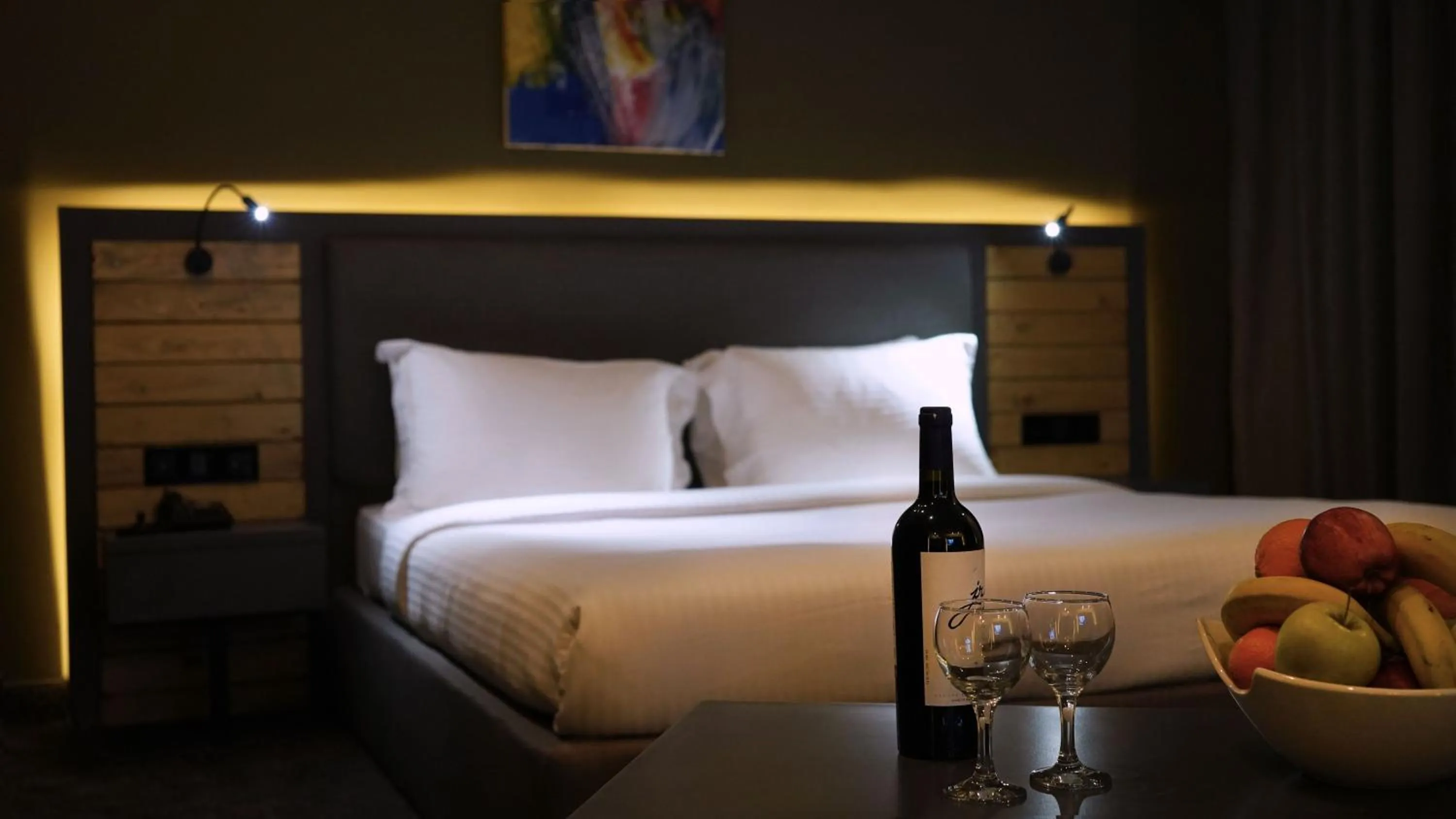 Bed in Aitch Boutique Hotel - an LIH Hotel