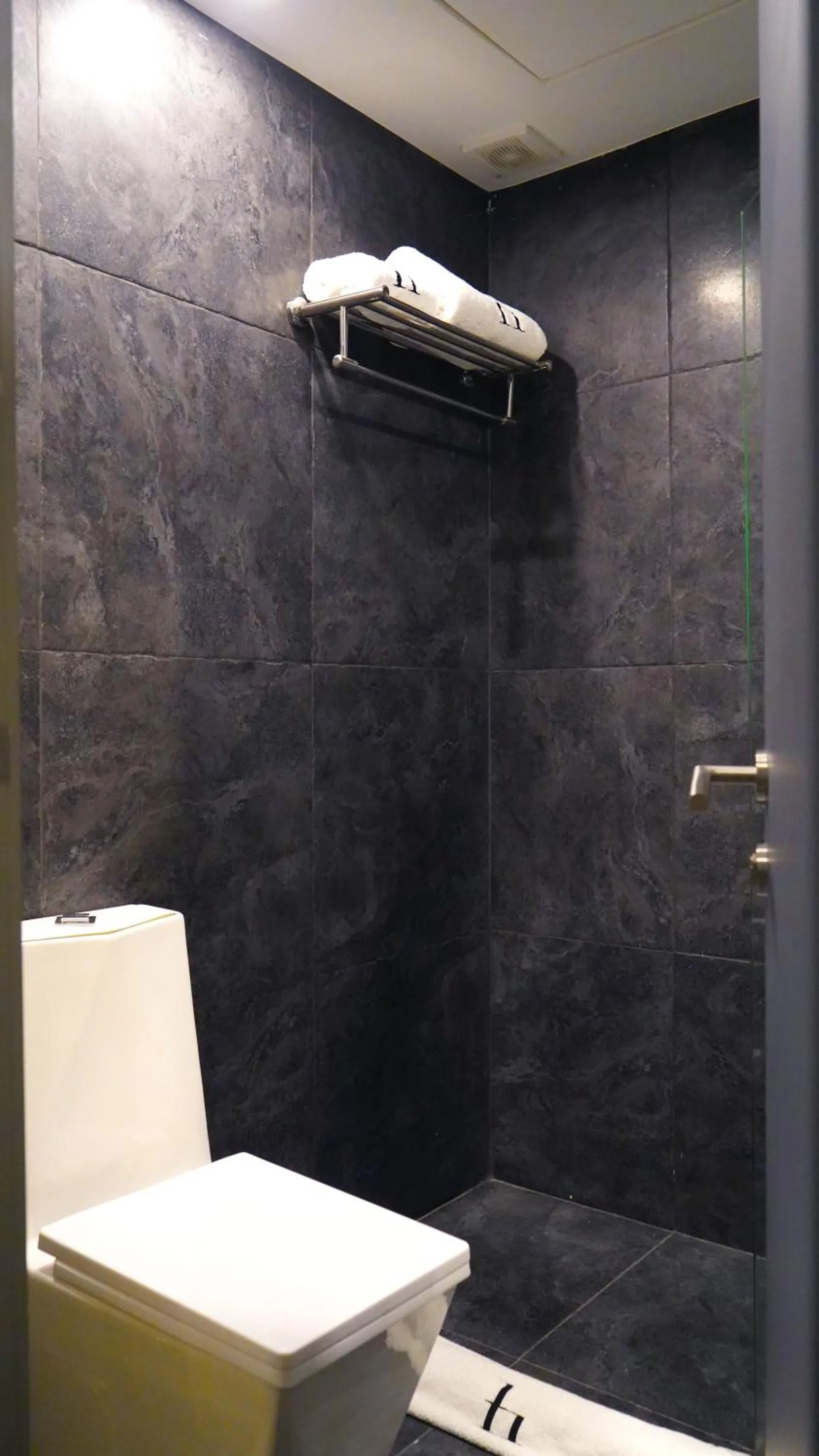 Bathroom in Aitch Boutique Hotel - an LIH Hotel