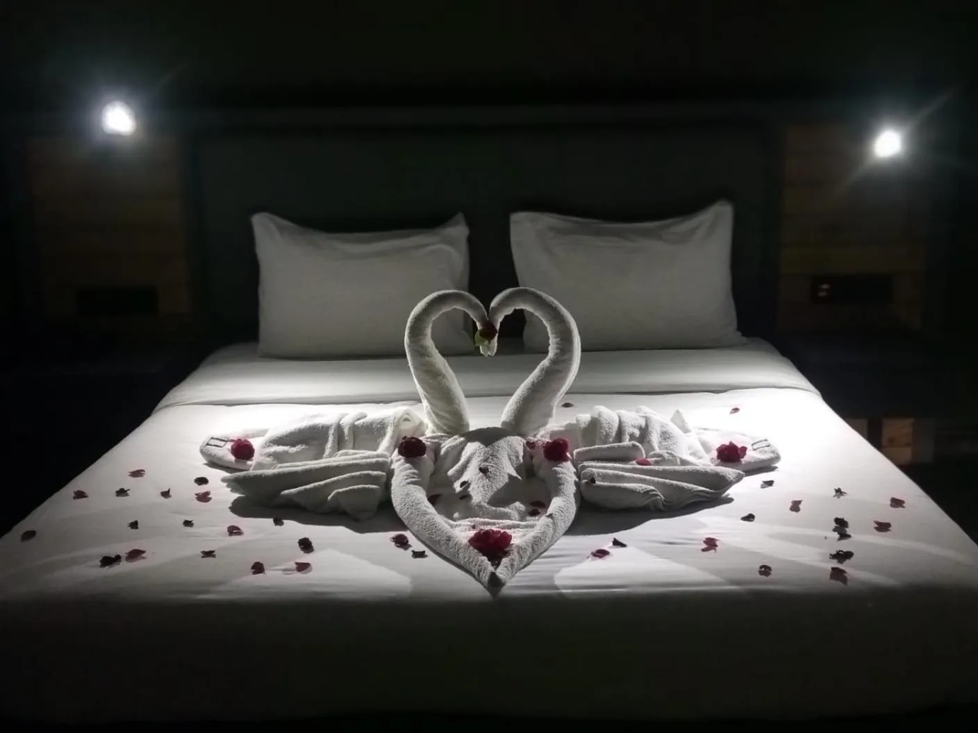 room service, Bed in Aitch Boutique Hotel - an LIH Hotel