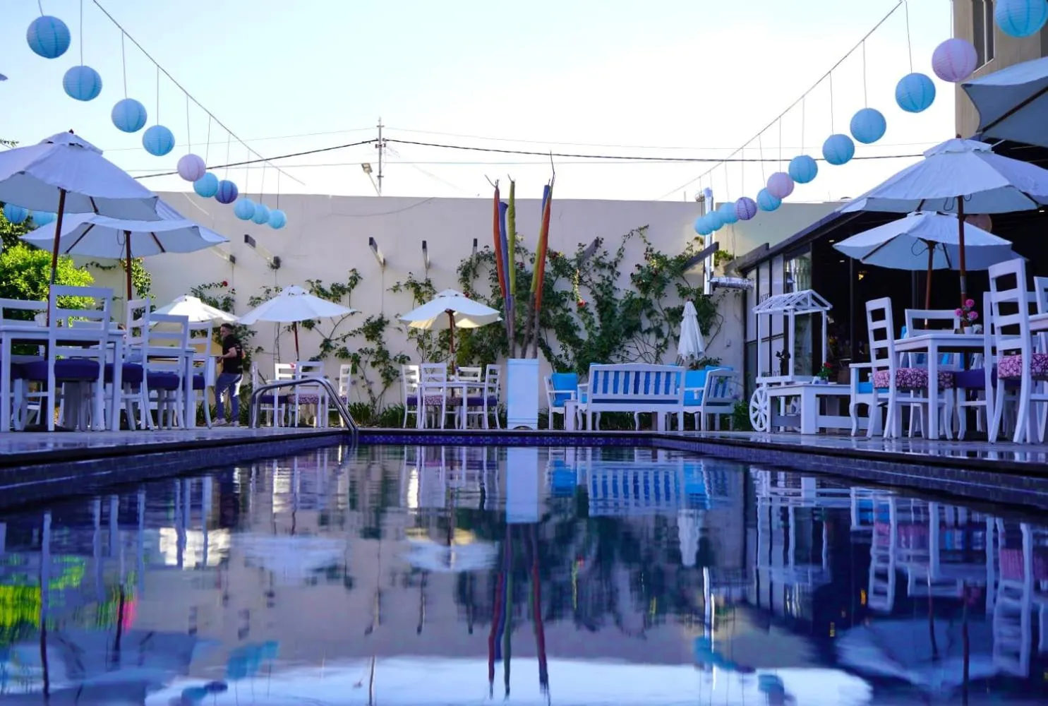 Day in Aitch Boutique Hotel - an LIH Hotel