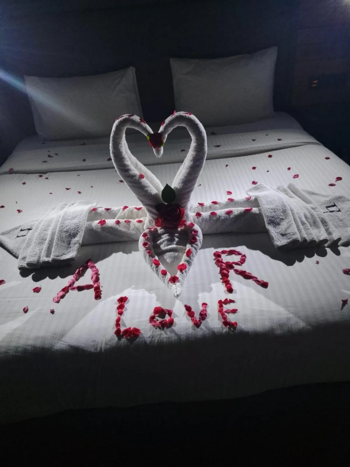 room service, Bed in Aitch Boutique Hotel - an LIH Hotel