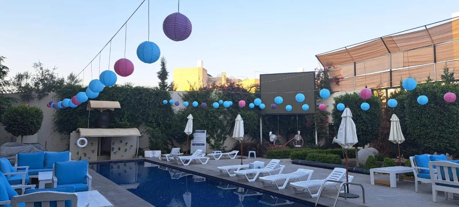 Activities in Aitch Boutique Hotel - an LIH Hotel