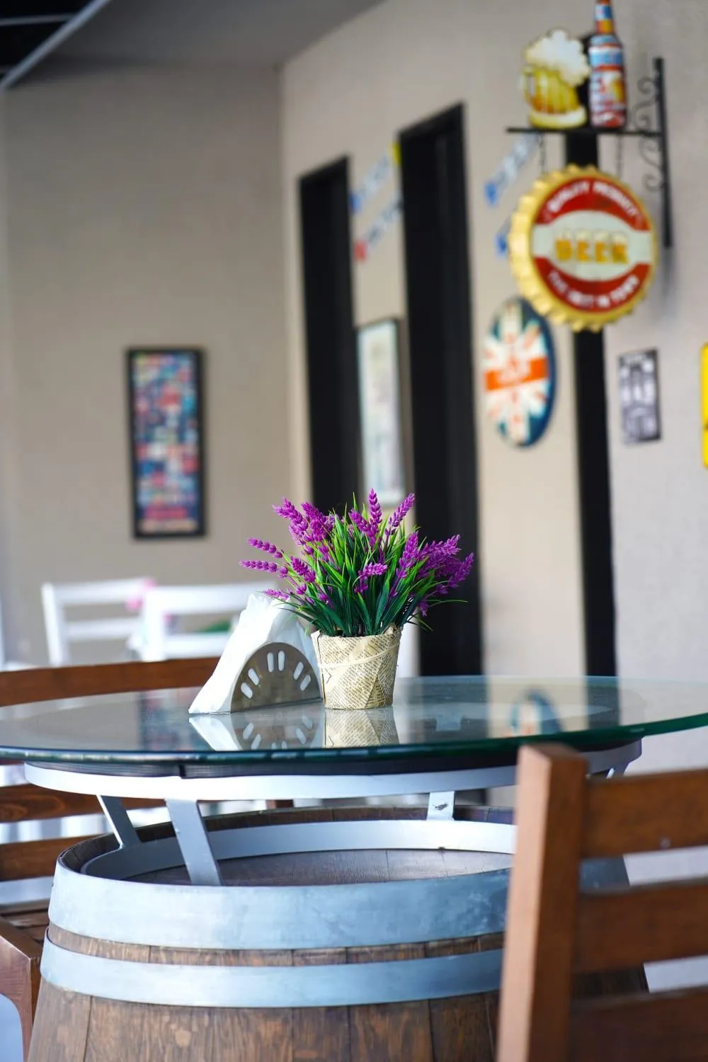 Restaurant/places to eat in Aitch Boutique Hotel - an LIH Hotel