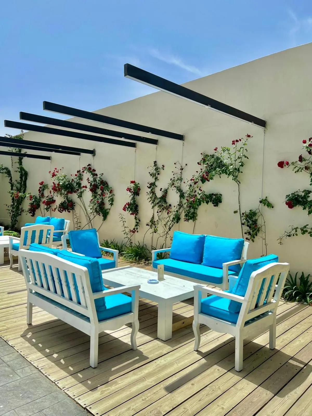 Garden in Aitch Boutique Hotel - an LIH Hotel