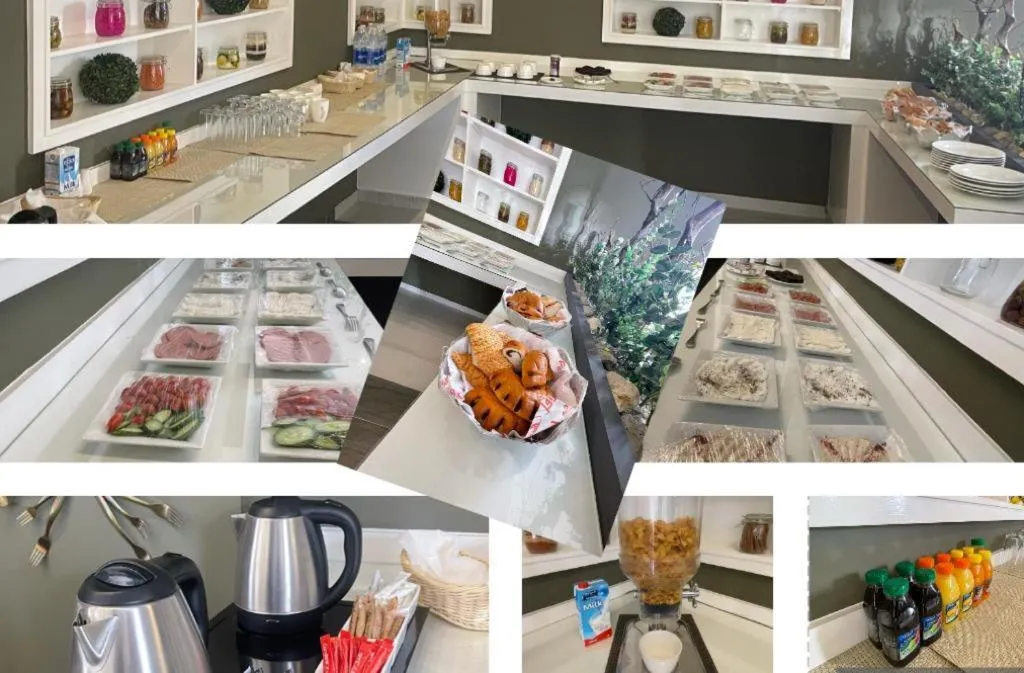 Breakfast in Aitch Boutique Hotel - an LIH Hotel