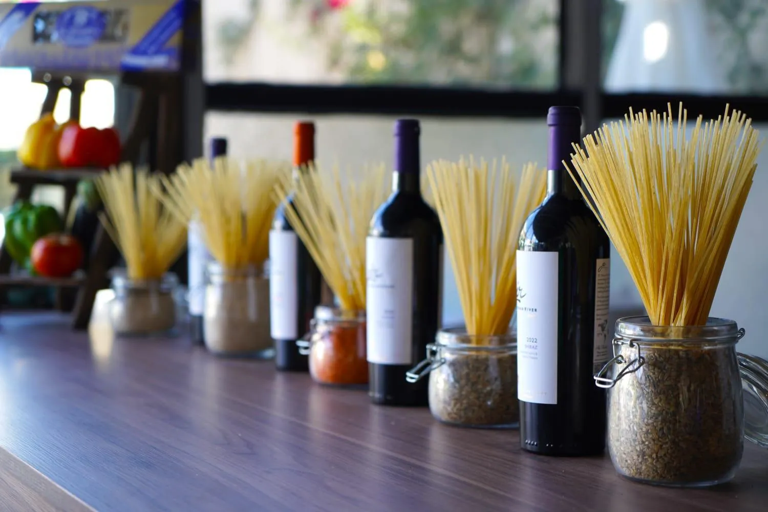 Food and drinks in Aitch Boutique Hotel - an LIH Hotel