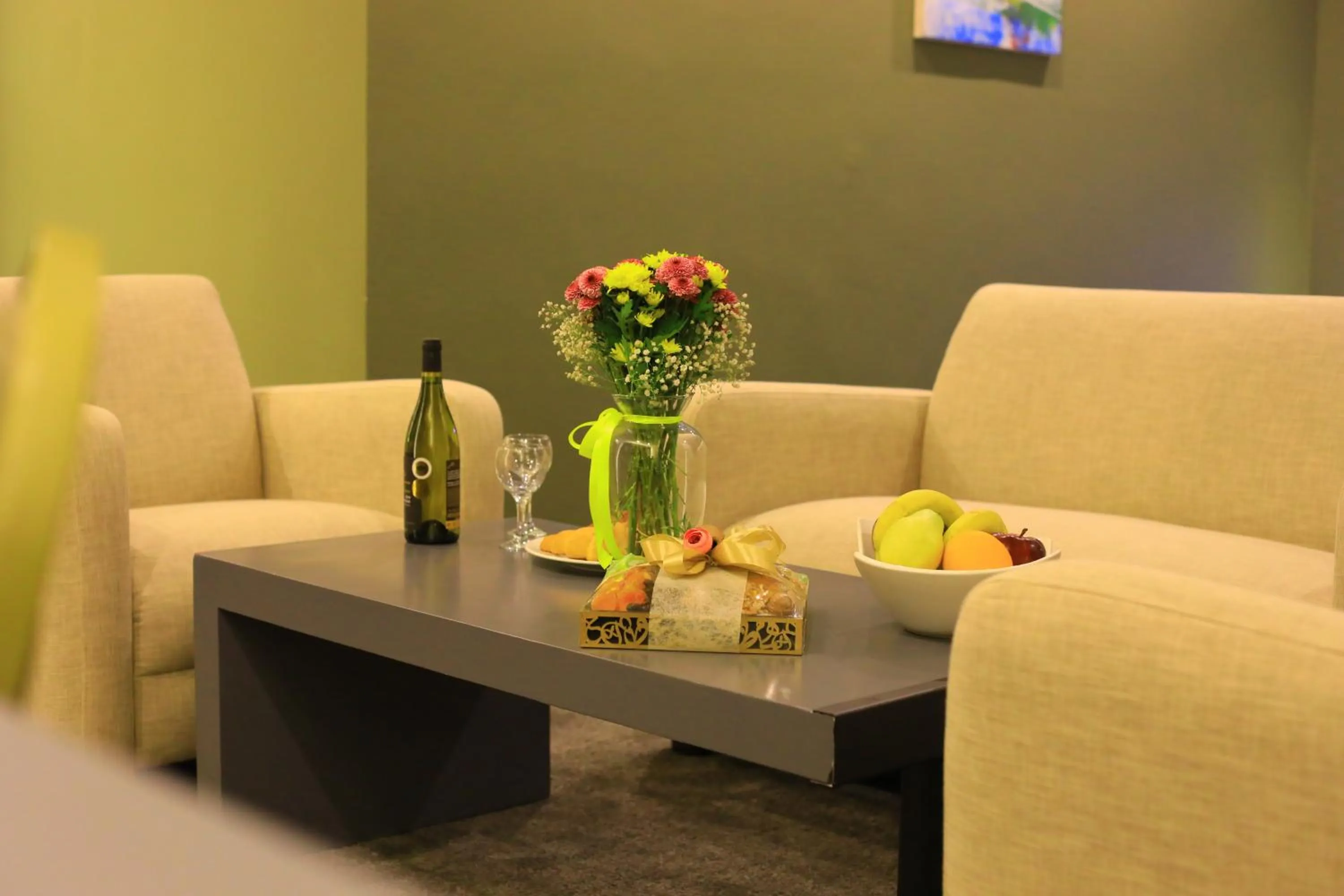 Living room in Aitch Boutique Hotel - an LIH Hotel