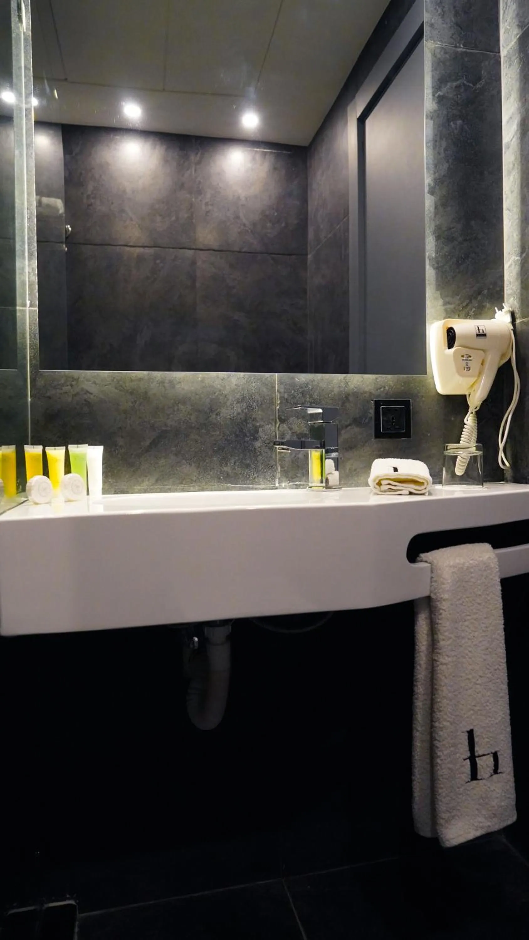 Bathroom in Aitch Boutique Hotel - an LIH Hotel