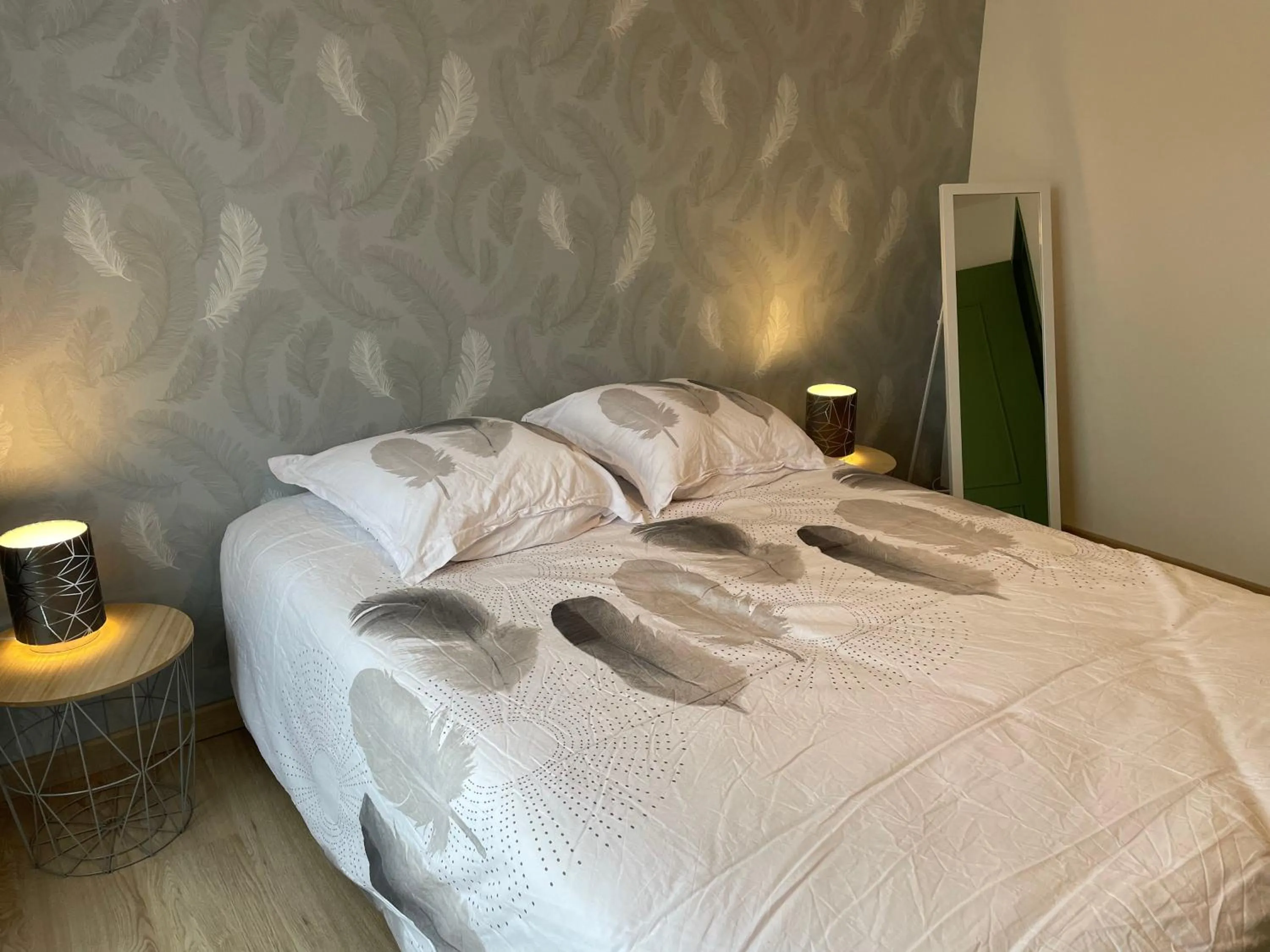 Appartement du Grand Parc (2) - 2 chambres (65m2)