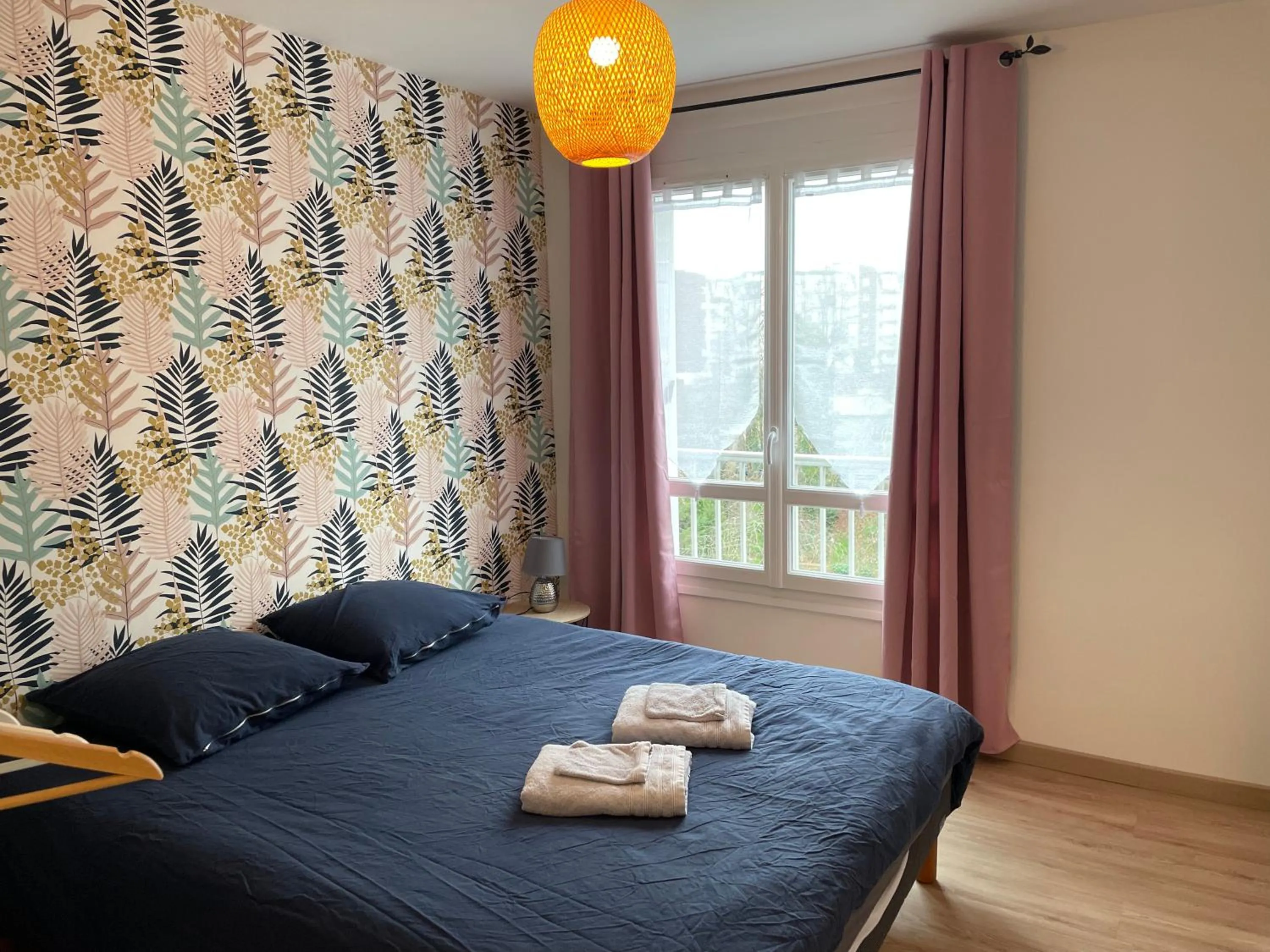Appartement du Grand Parc (2) - 2 chambres (65m2)