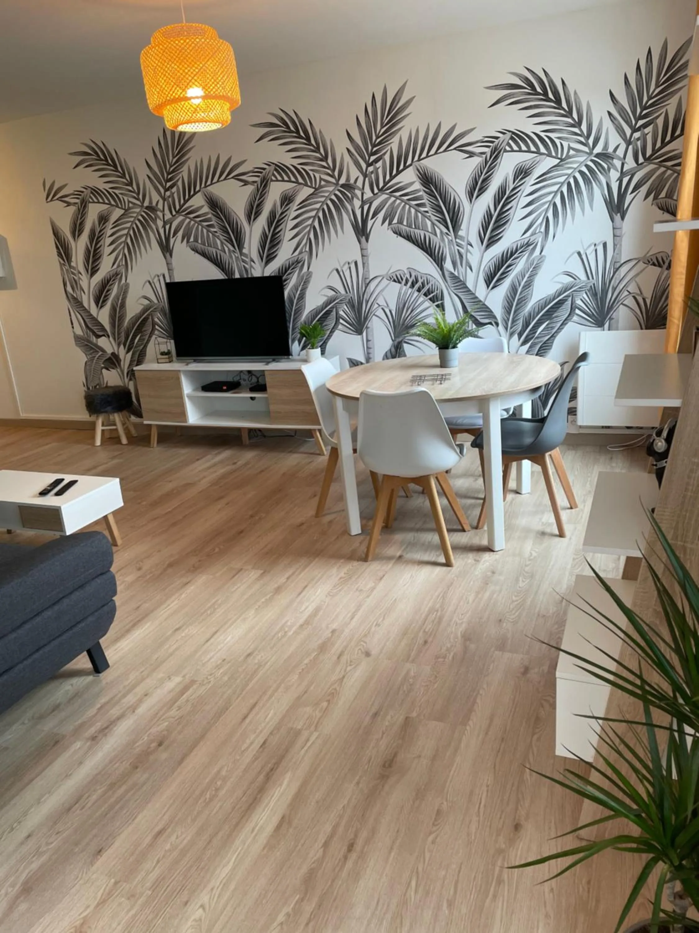 Appartement du Grand Parc (2) - 2 chambres (65m2)