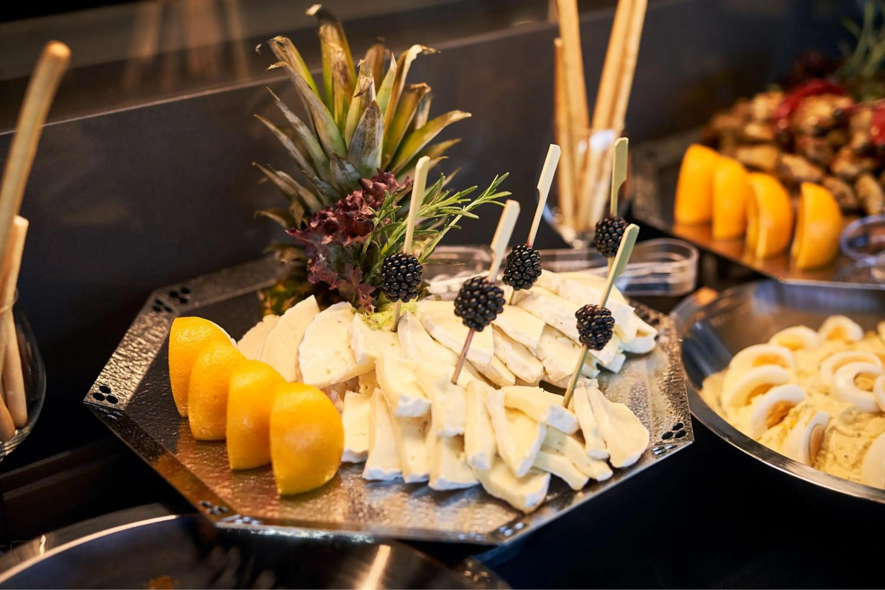 Restaurant/places to eat in Corendon Apartments Amsterdam Schiphol Airport