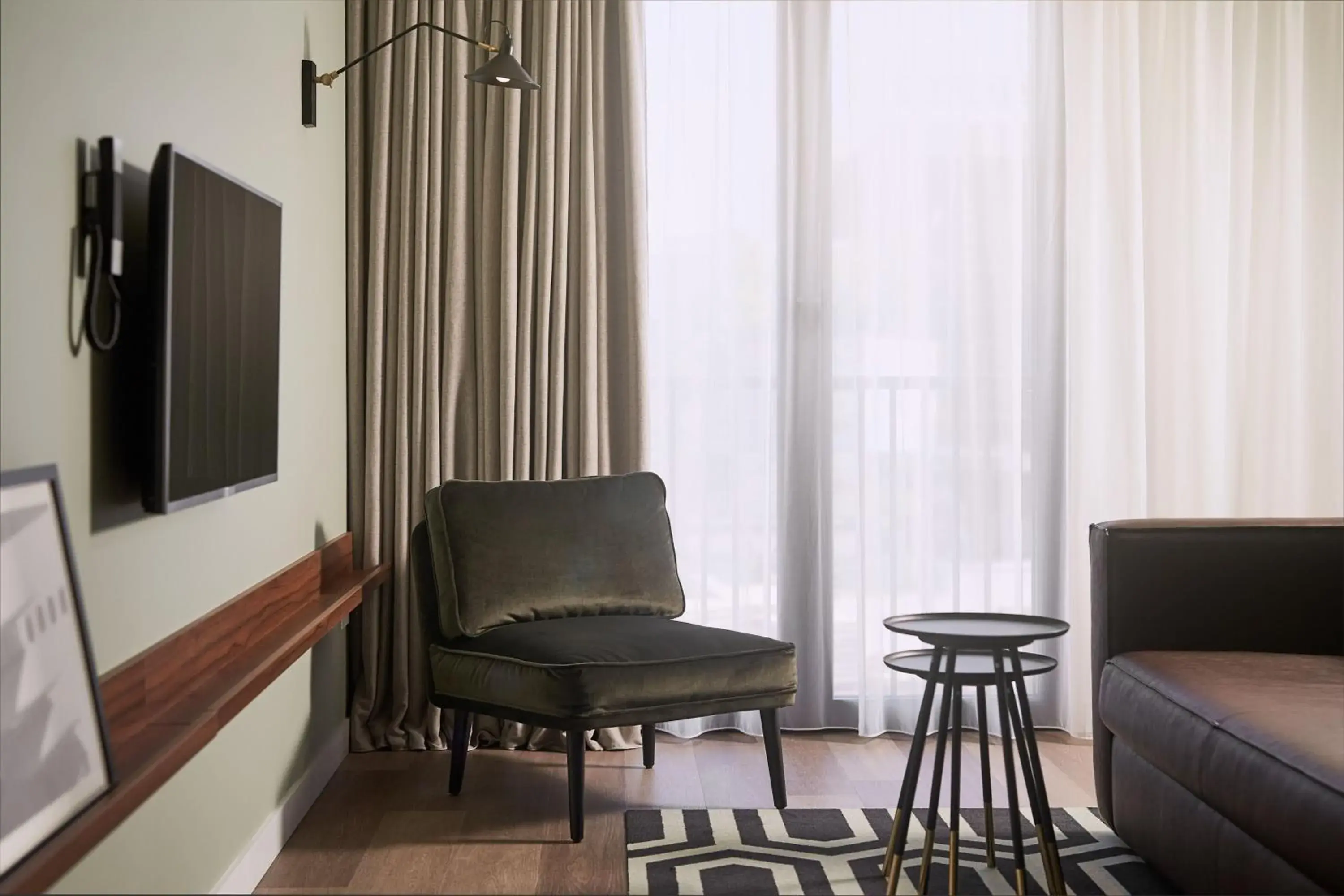 Photo of the whole room in Corendon Apartments Amsterdam Schiphol Airport Photo of the whole room in Corendon Apartments Amsterdam Schiphol Airport