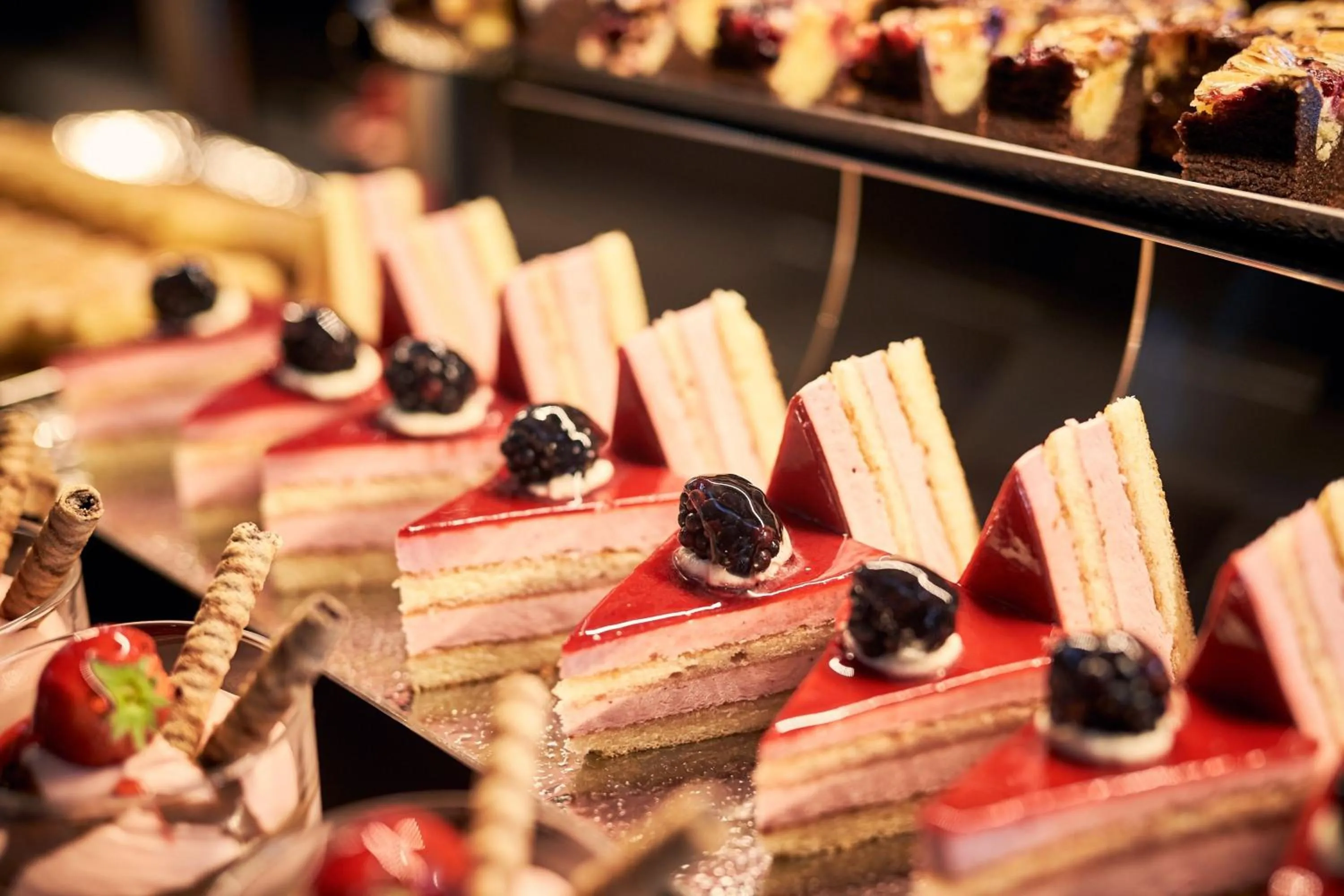 Restaurant/places to eat in Corendon Apartments Amsterdam Schiphol Airport