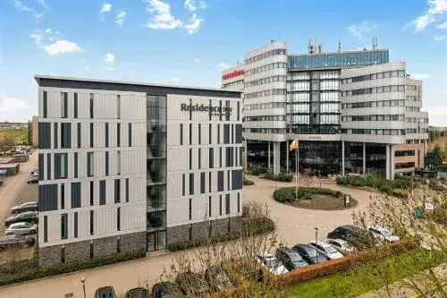 Residence Inn by Marriott Amsterdam Schiphol Airport Residence Inn by Marriott Amsterdam Schiphol Airport