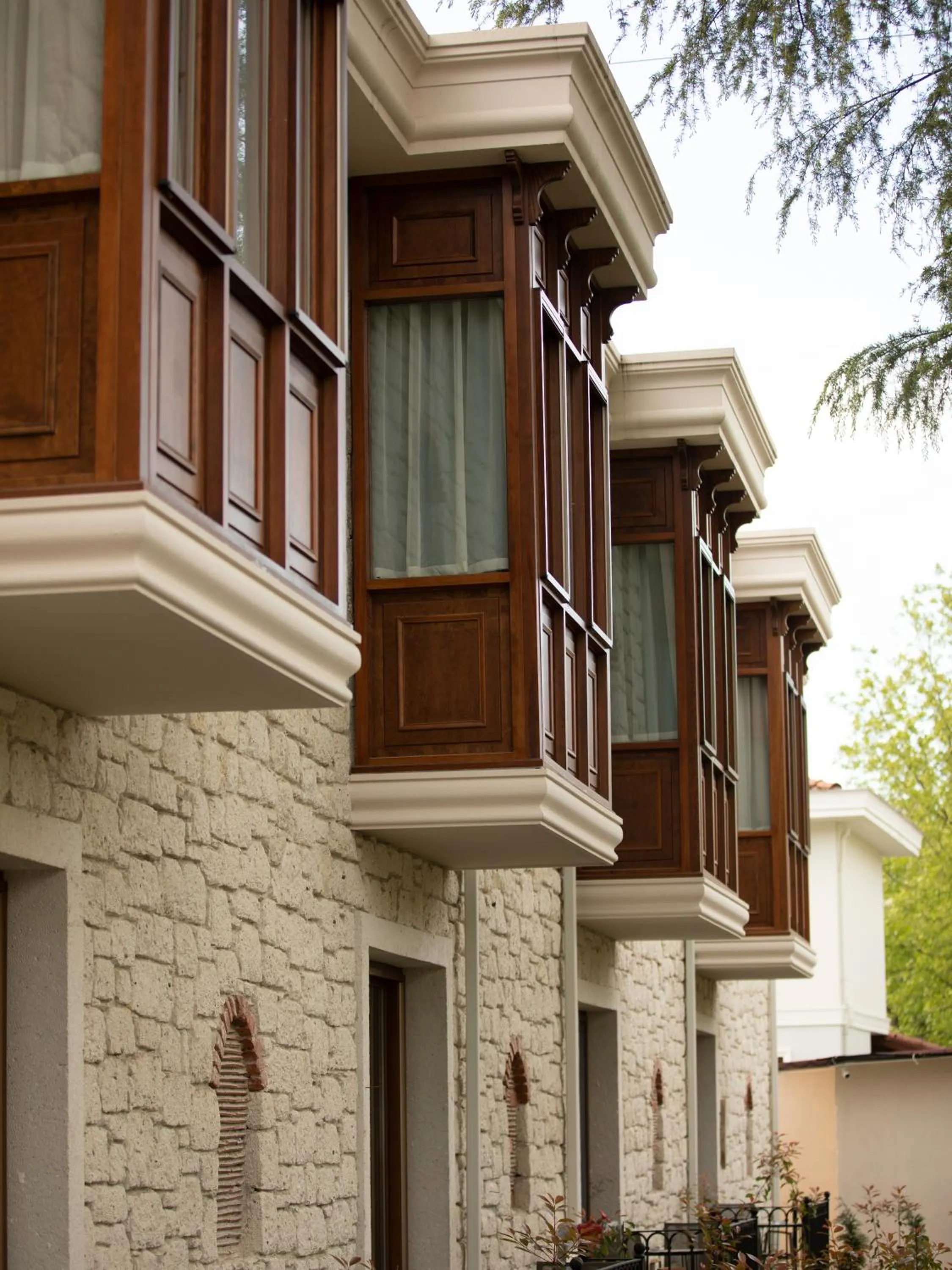 Property building in Balturk Garden Sapanca Hotel