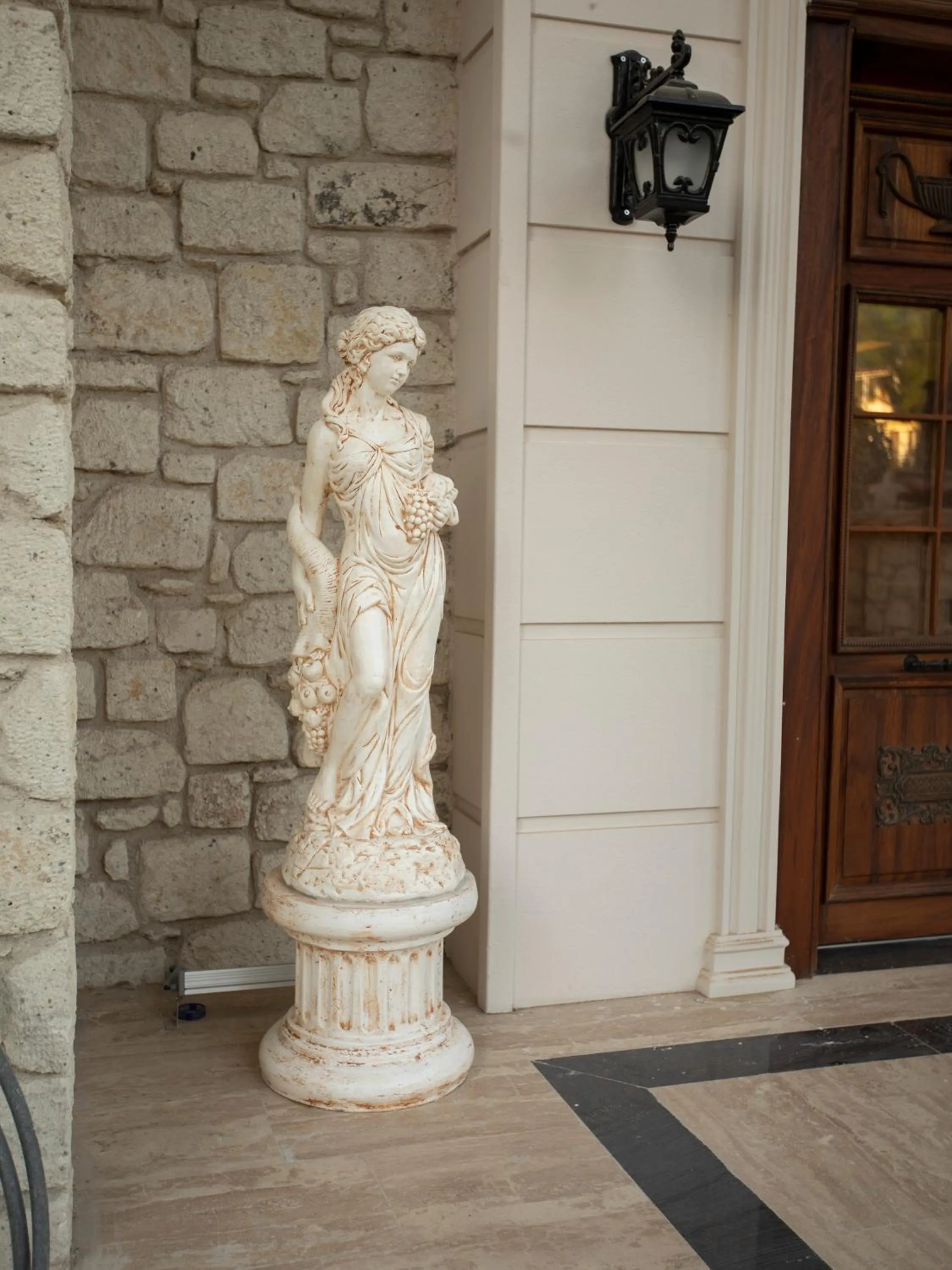 Facade/entrance in Balturk Garden Sapanca Hotel