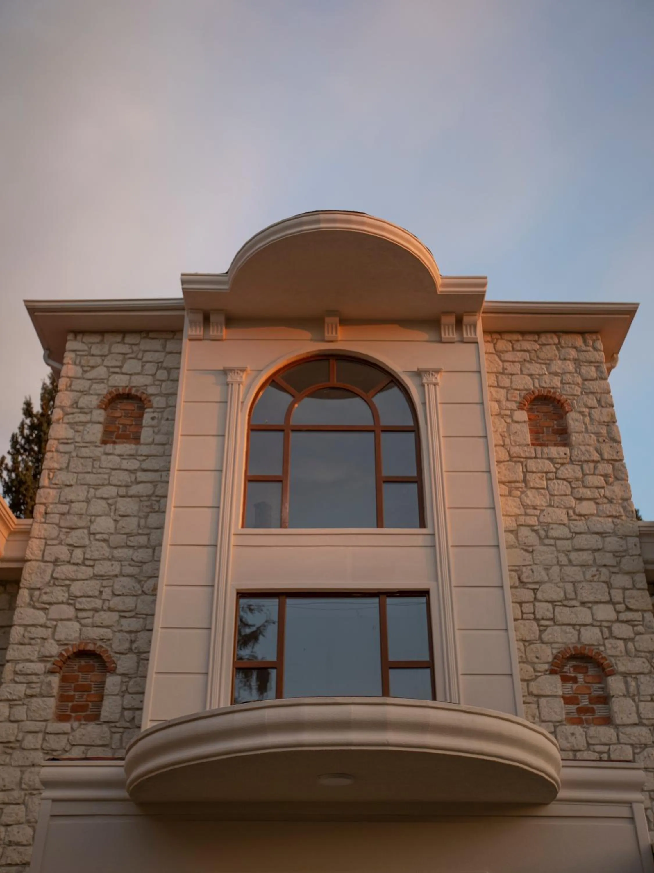 Property building in Balturk Garden Sapanca Hotel