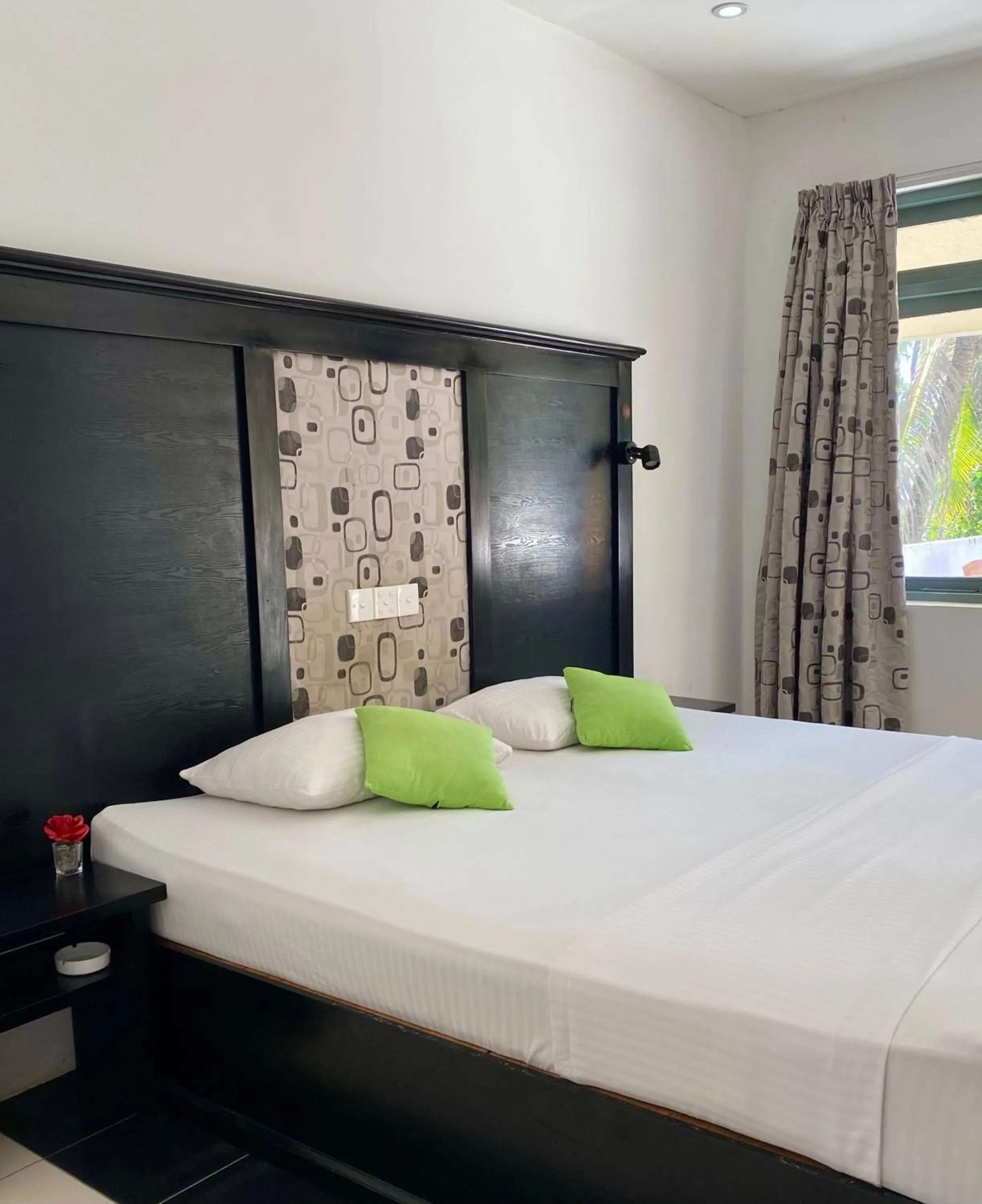 Standard Double Room with Fan in Mary Land Beach Hotel