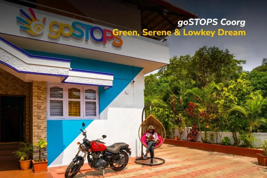 goSTOPS Coorg goSTOPS Coorg