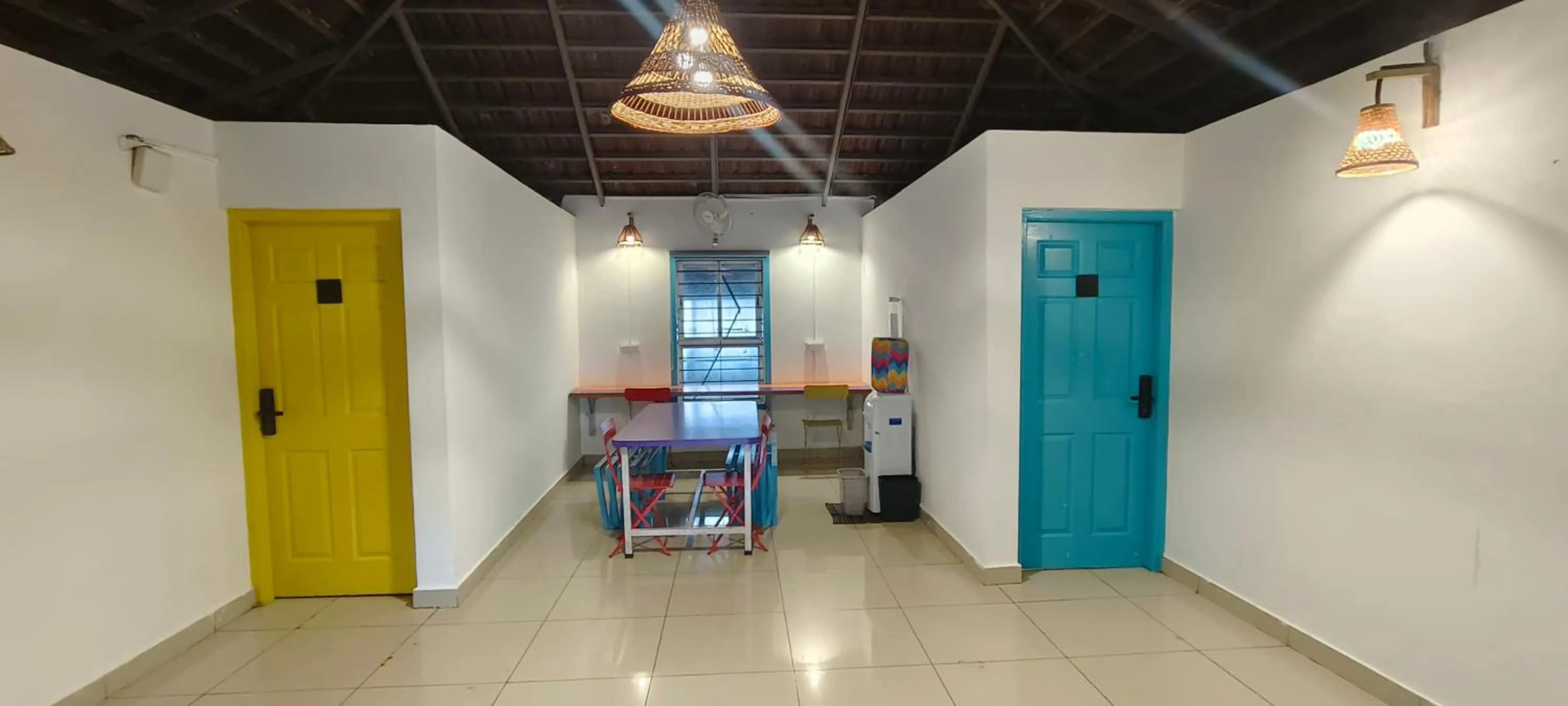 Facade/entrance in goSTOPS Coorg