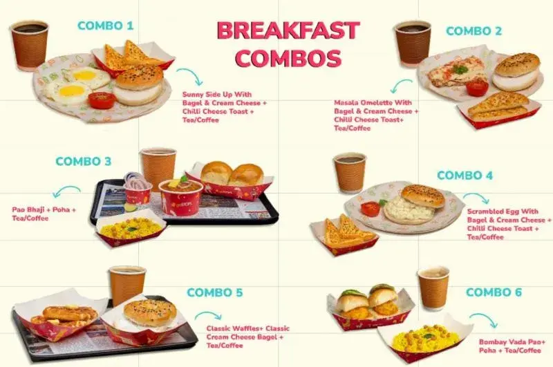 Food in goSTOPS Coorg Food in goSTOPS Coorg