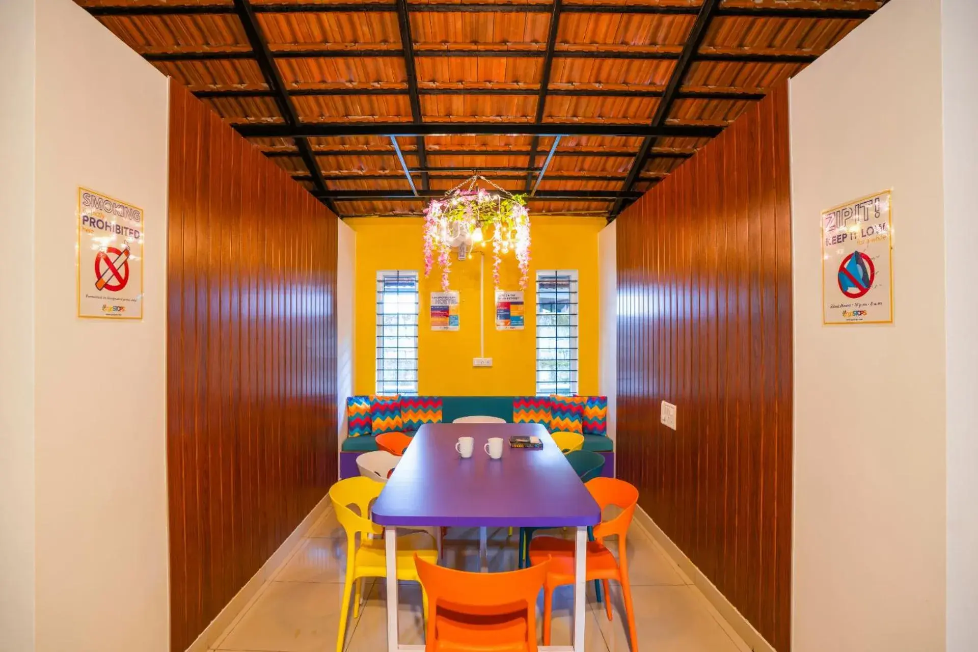 Restaurant/places to eat in goSTOPS Coorg Restaurant/places to eat in goSTOPS Coorg