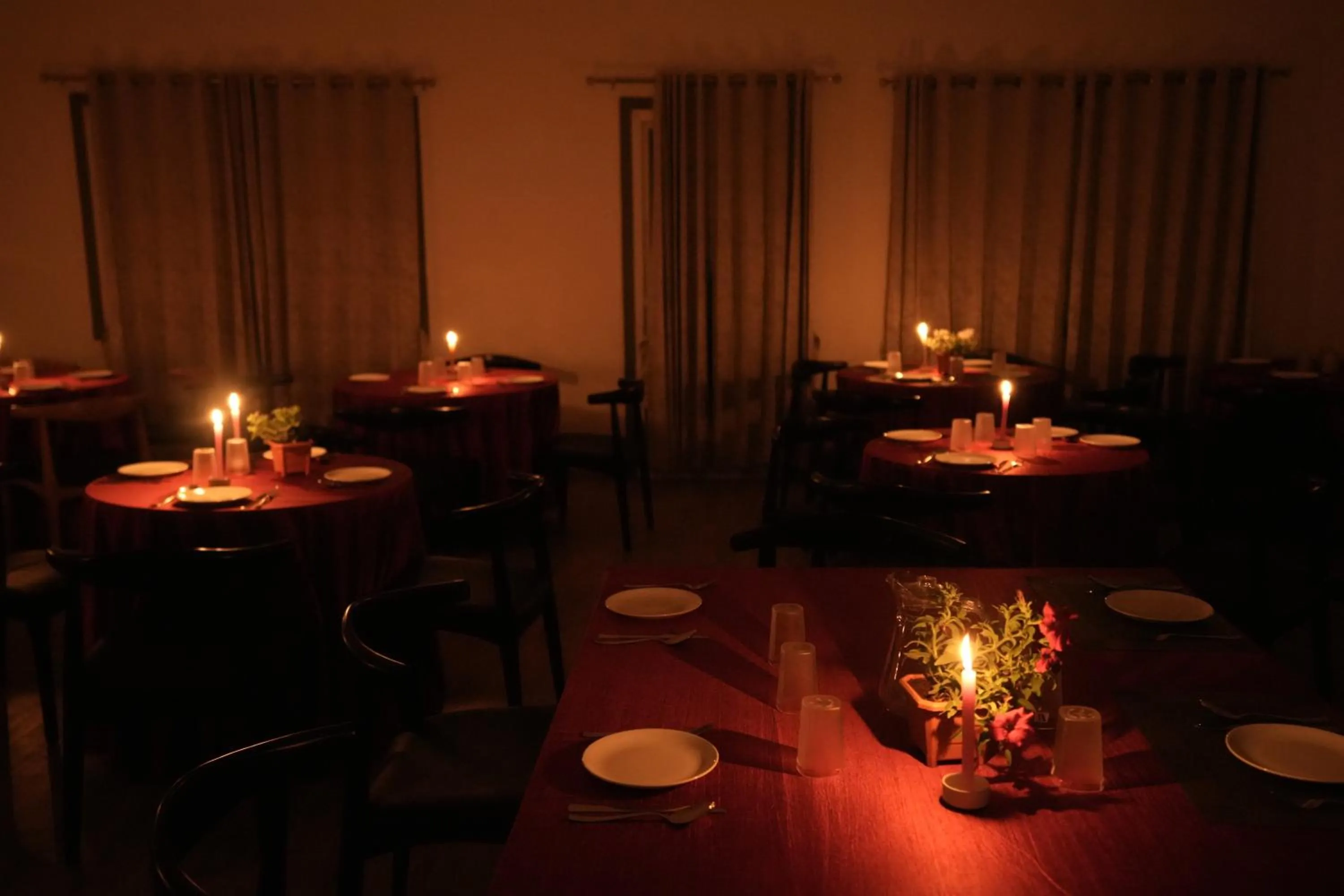 Breakfast in GRAND GANPAT