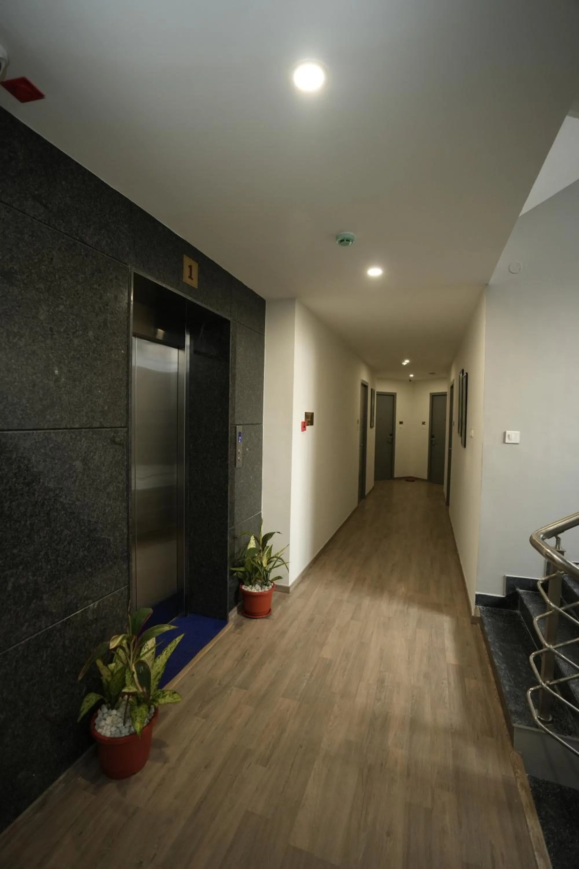 Floor plan in GRAND GANPAT