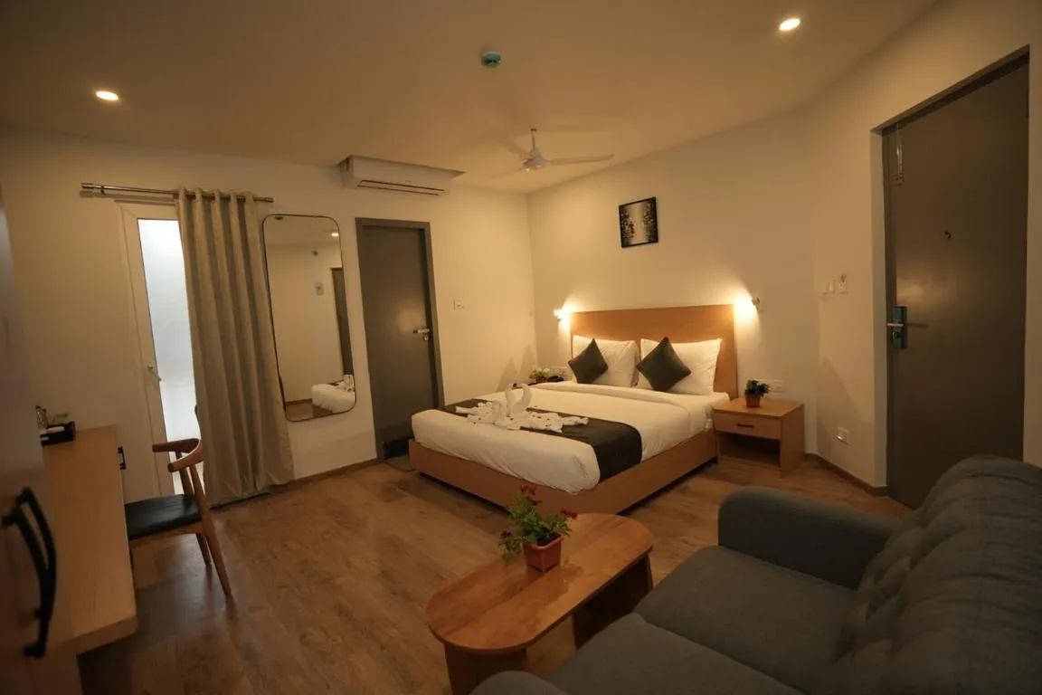 Deluxe Triple Room in GRAND GANPAT