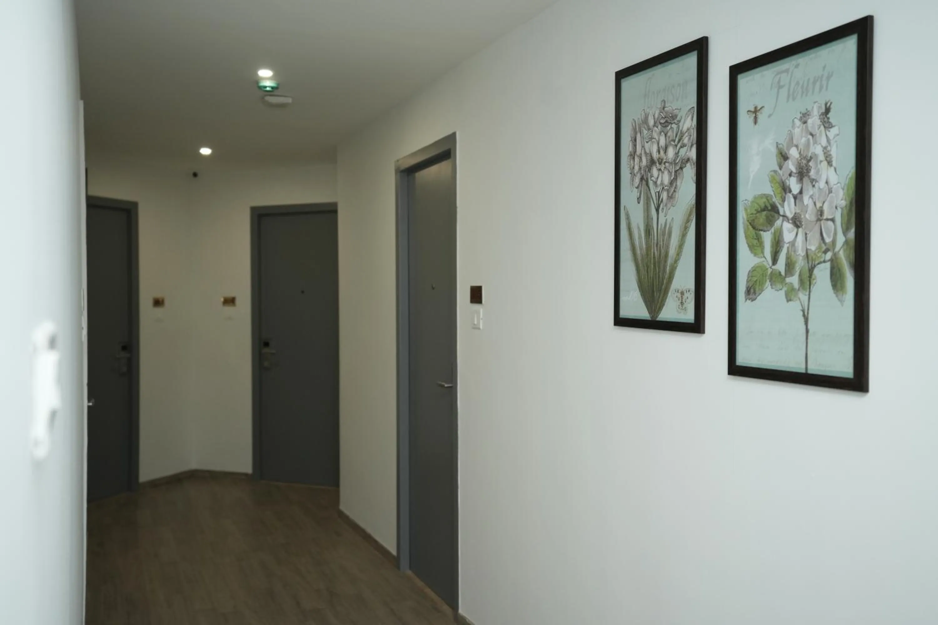 Floor plan in GRAND GANPAT