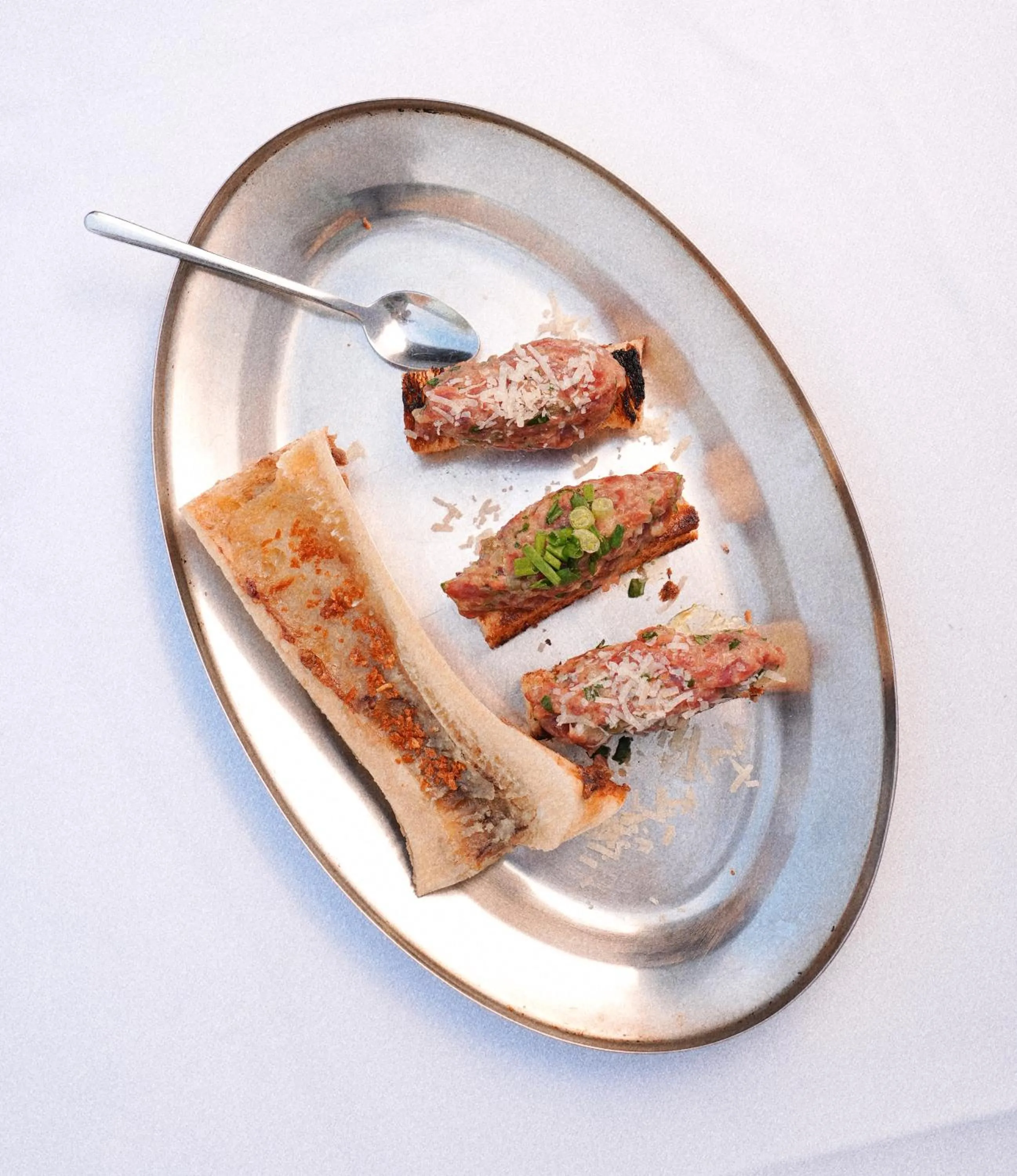 Restaurant/places to eat in The Blue Fox Hotel