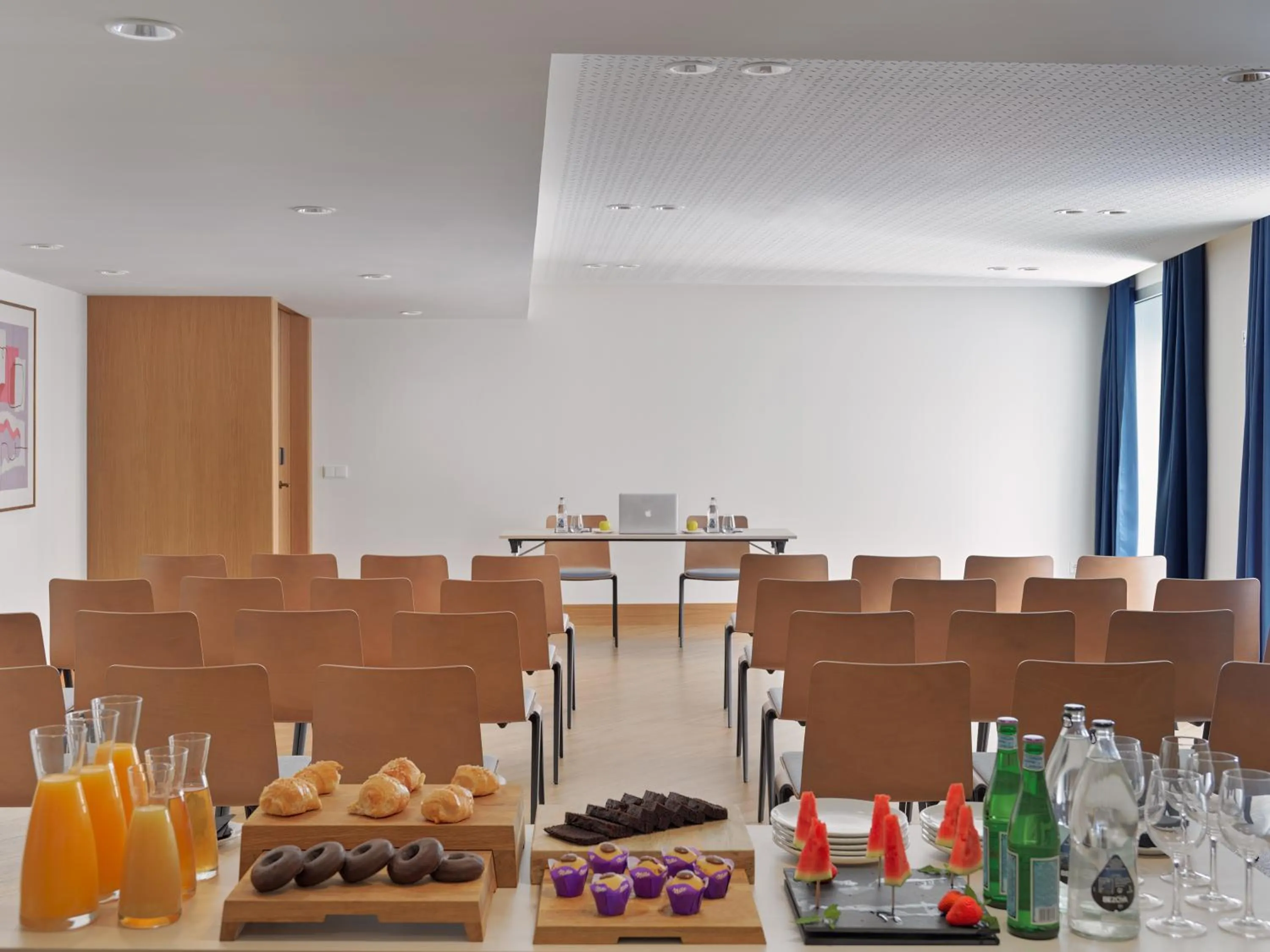 Meeting/conference room in H10 Croma Málaga