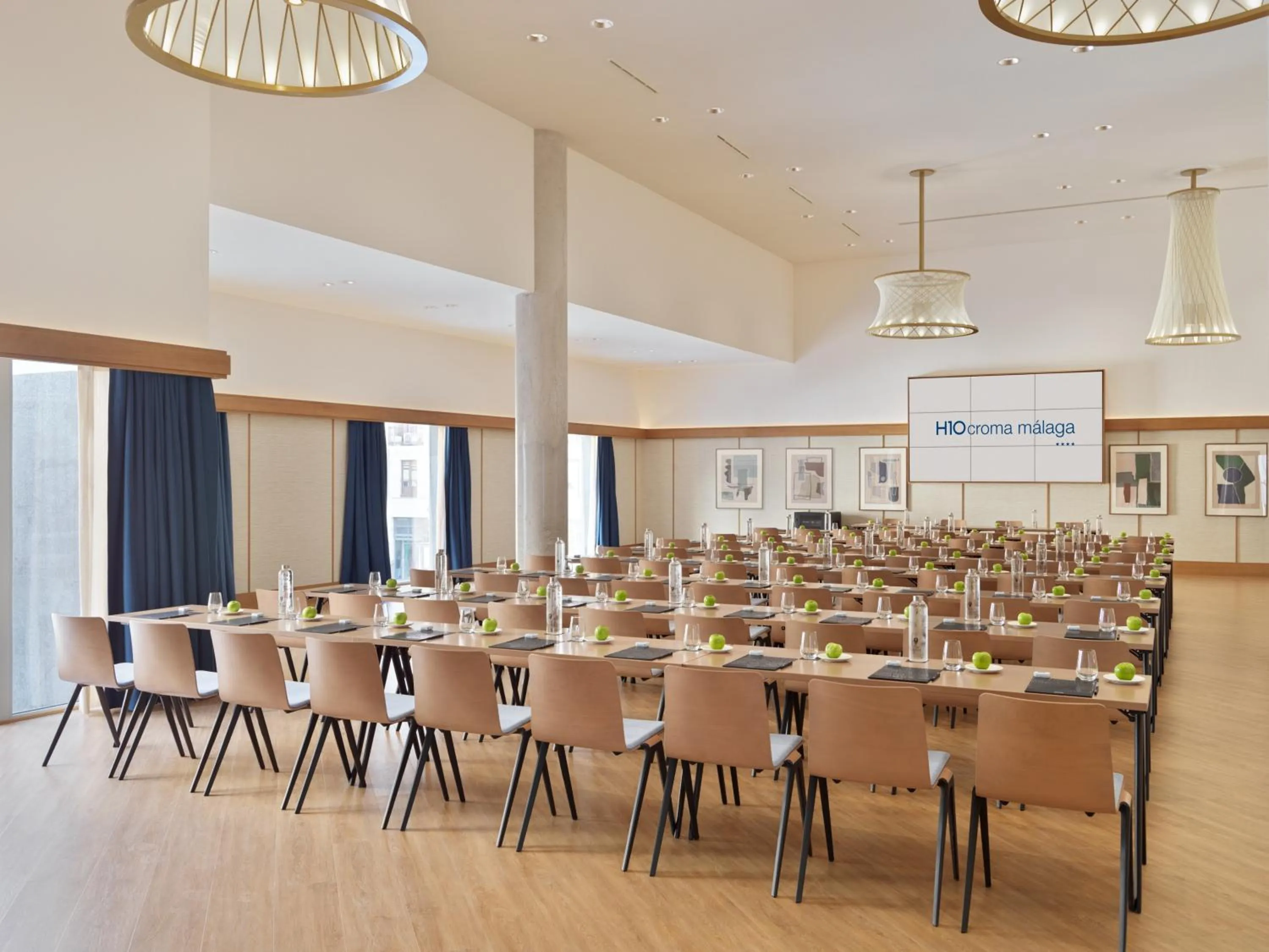 Business facilities in H10 Croma Málaga