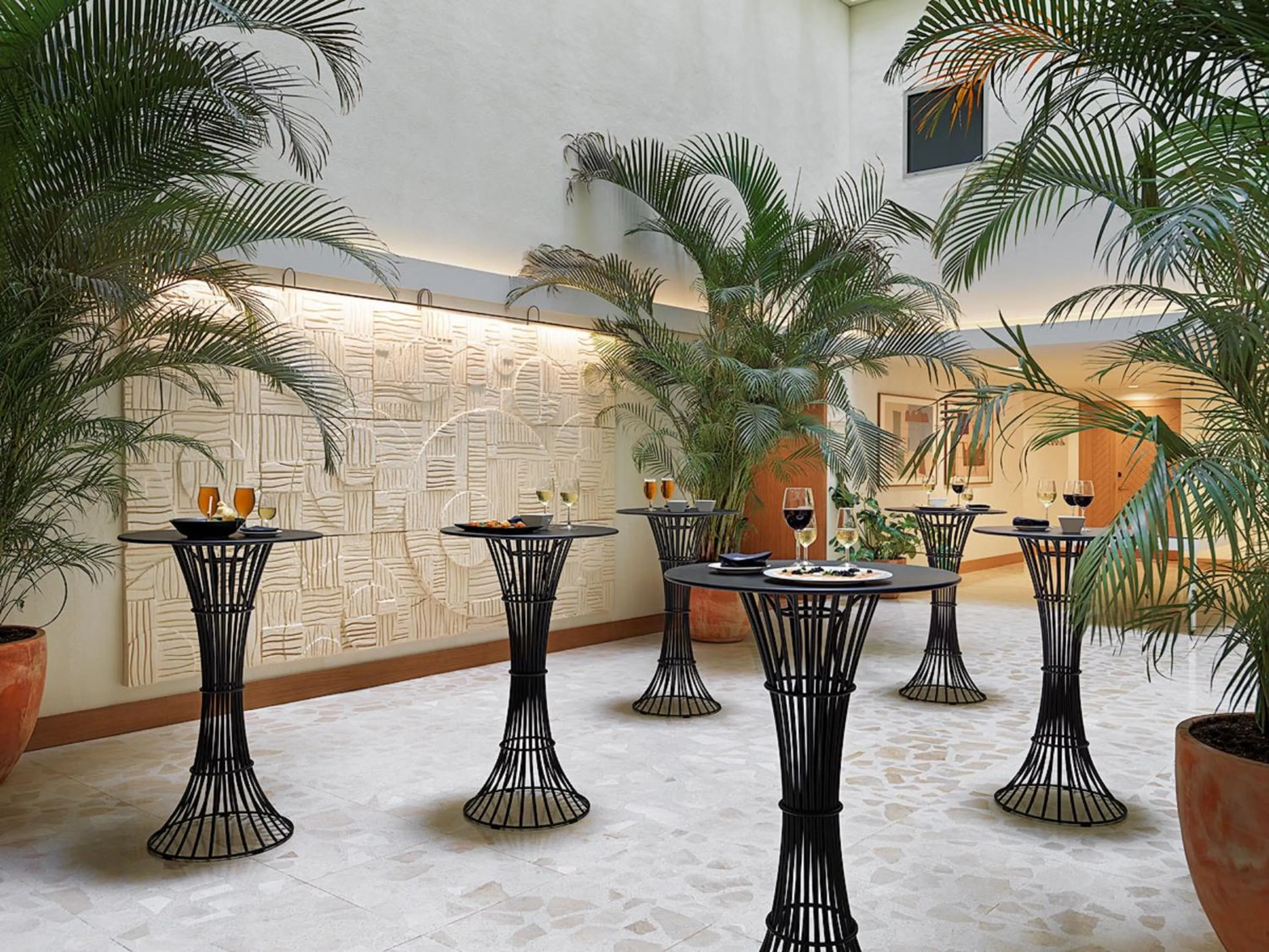 Meeting/conference room in H10 Croma Málaga